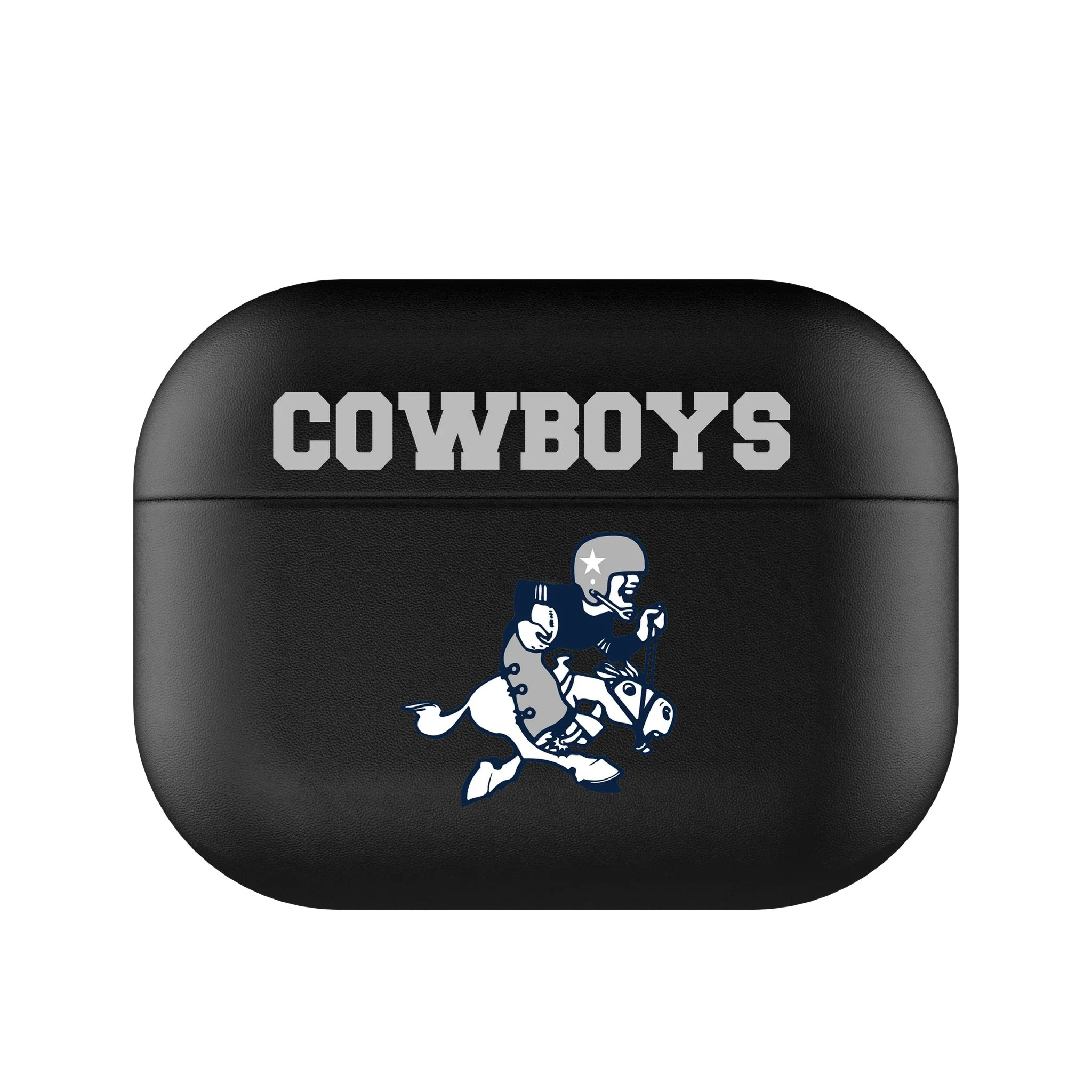 Dallas Cowboys 1966-1969 Historic Collection Insignia AirPod Case Cover - Image 2