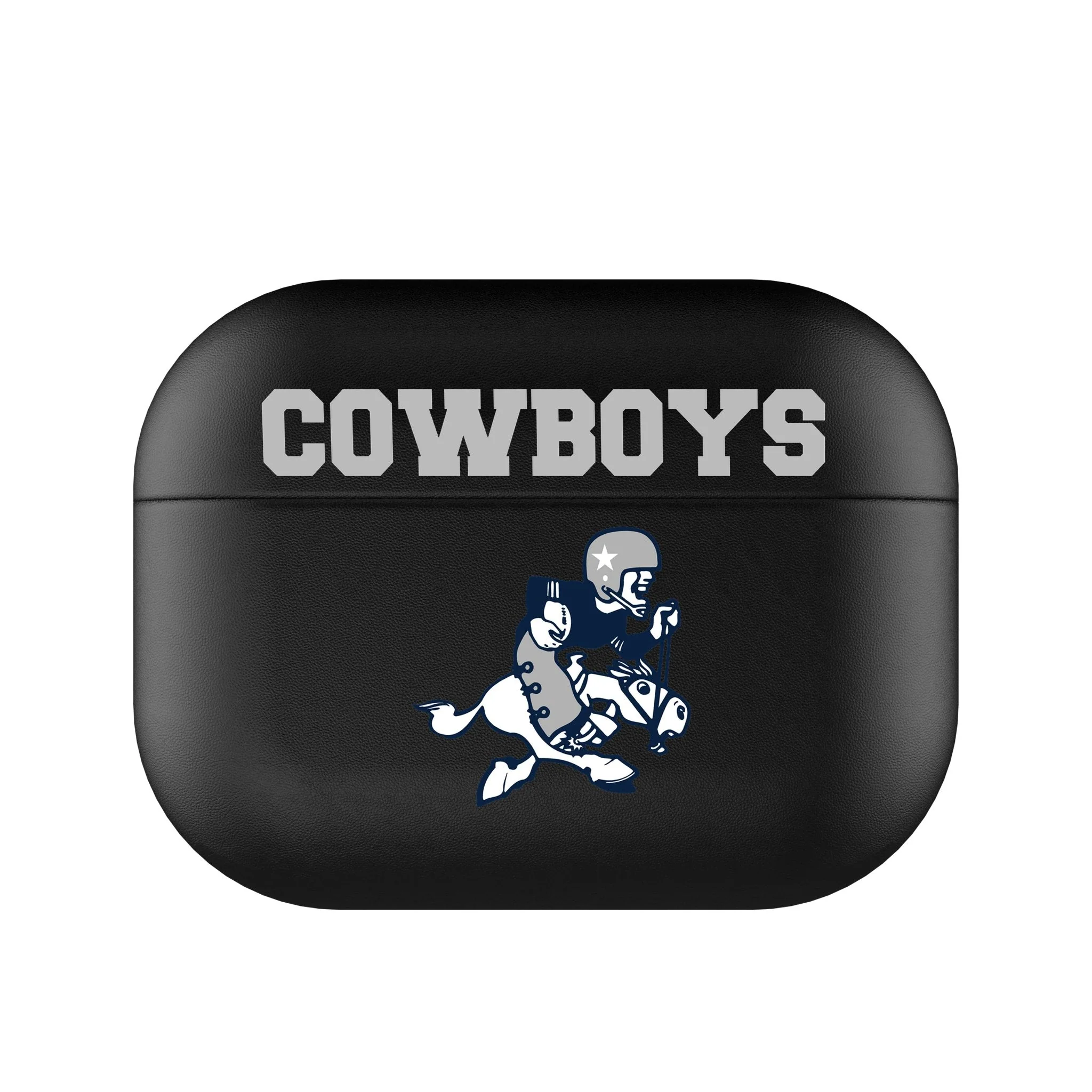 Dallas Cowboys 1966-1969 Historic Collection Insignia AirPod Case Cover - Image 3