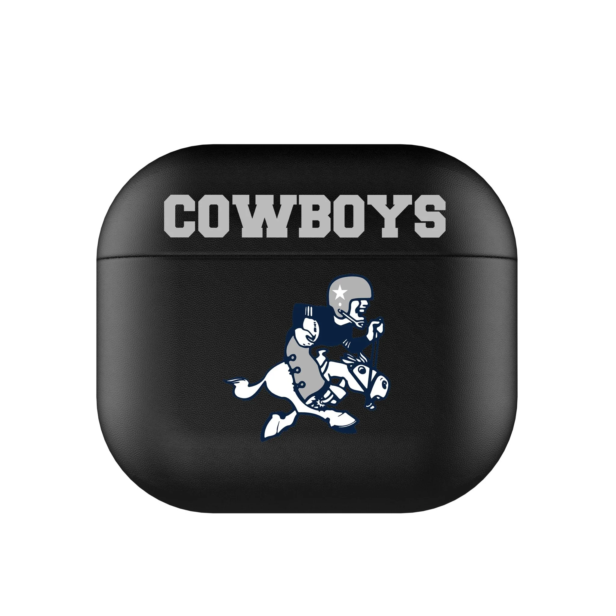 Dallas Cowboys 1966-1969 Historic Collection Insignia AirPod Case Cover - Image 4