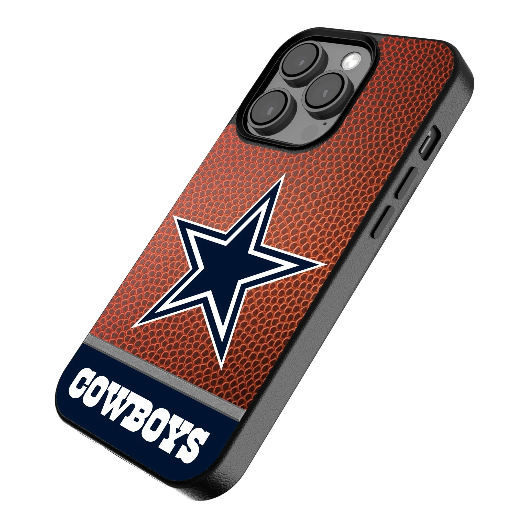 Dallas Cowboys Football Wordmark MagSafe Compatible Phone Case for Apple iPhone - Image 2