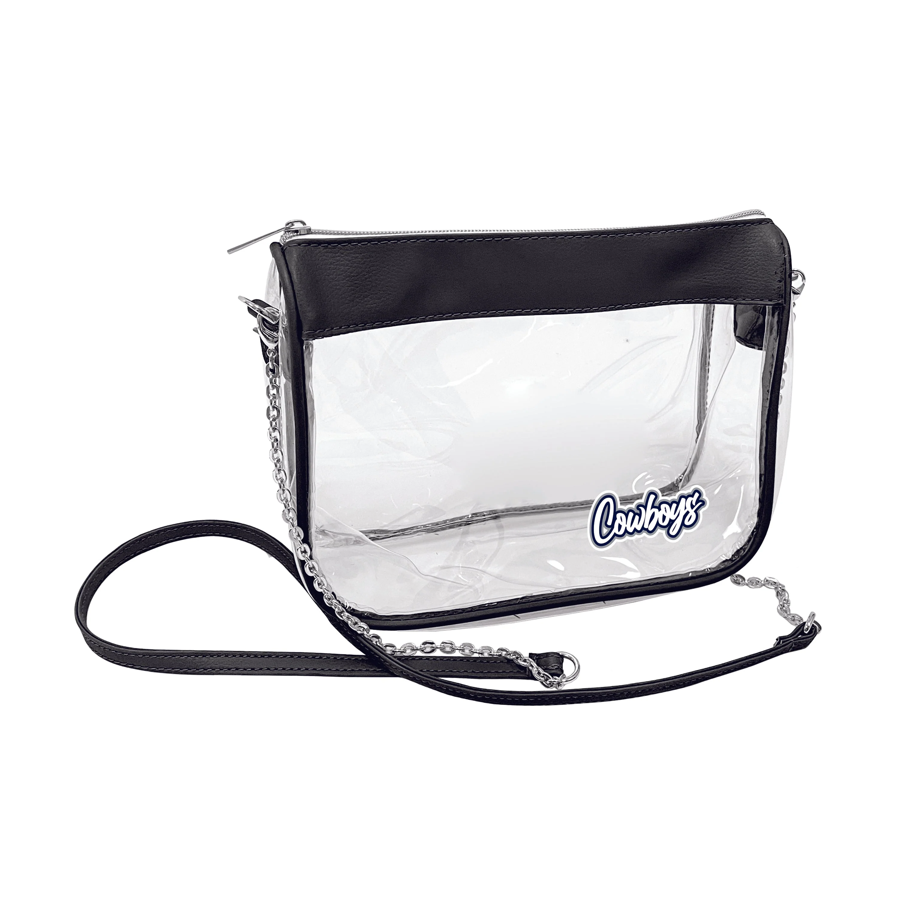 Dallas Cowboys Hype Clear Bag