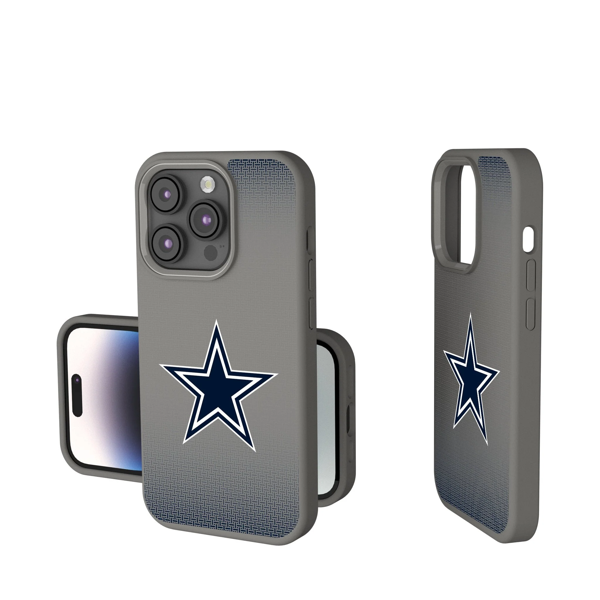 Dallas Cowboys Linen Soft Touch Phone Case