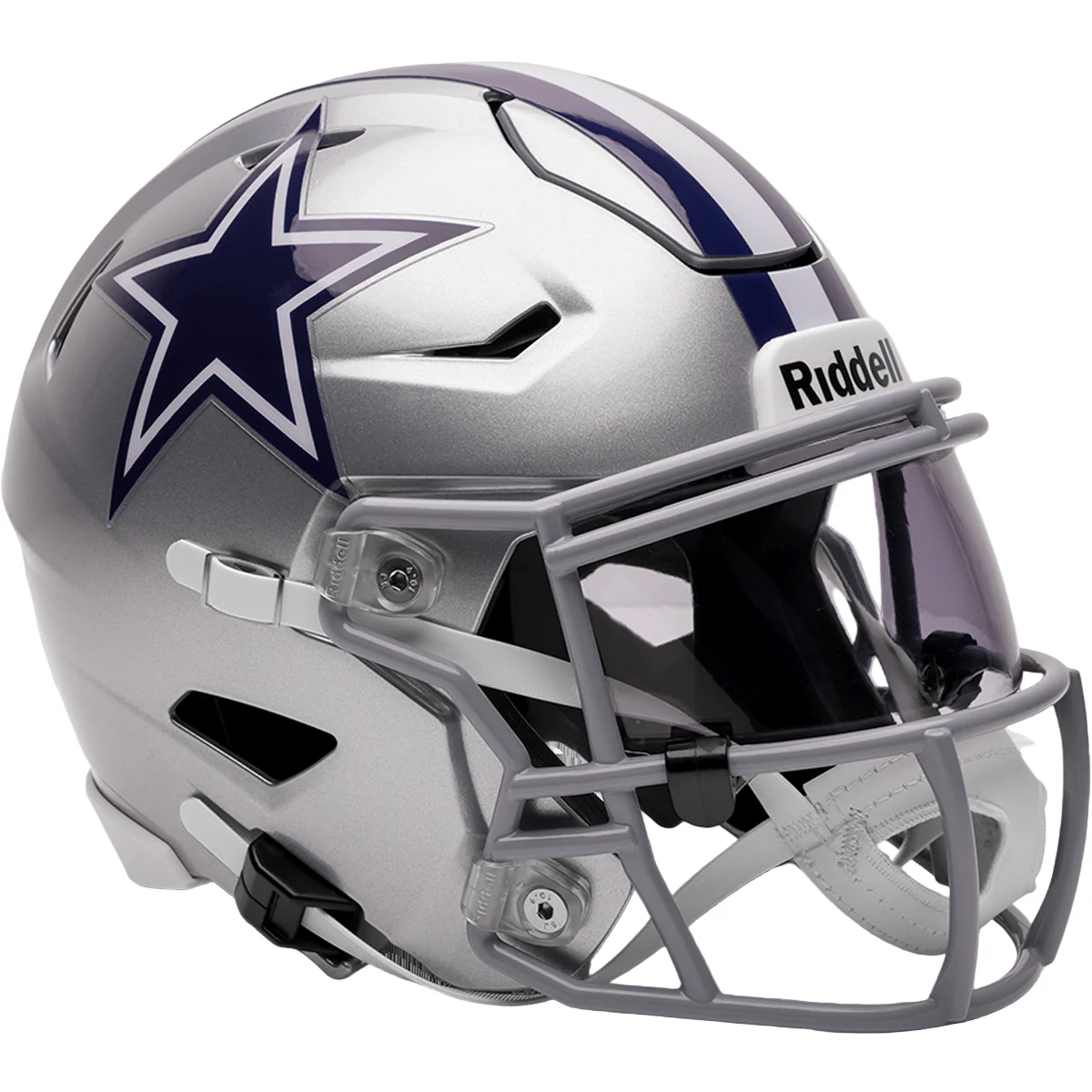 Dallas Cowboys Riddell NFL SpeedFlex Mid-size Helmet