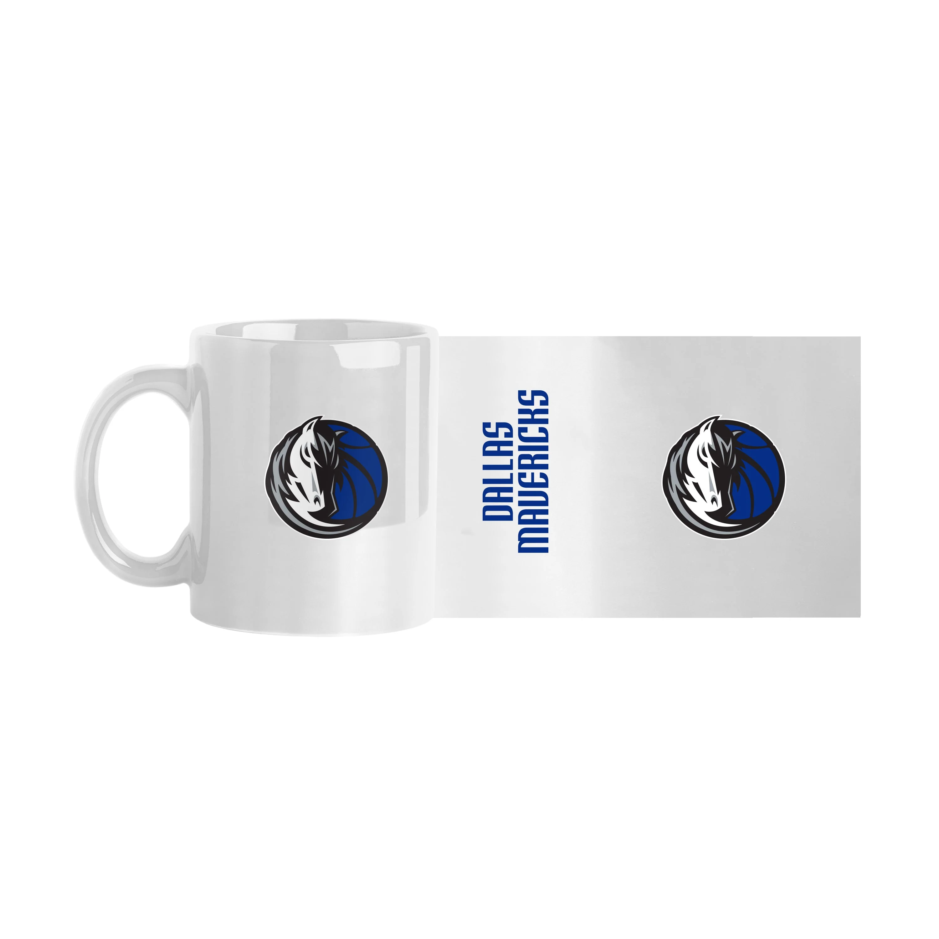 Dallas Mavericks 11oz Gameday Sublimated Mug - Image 2