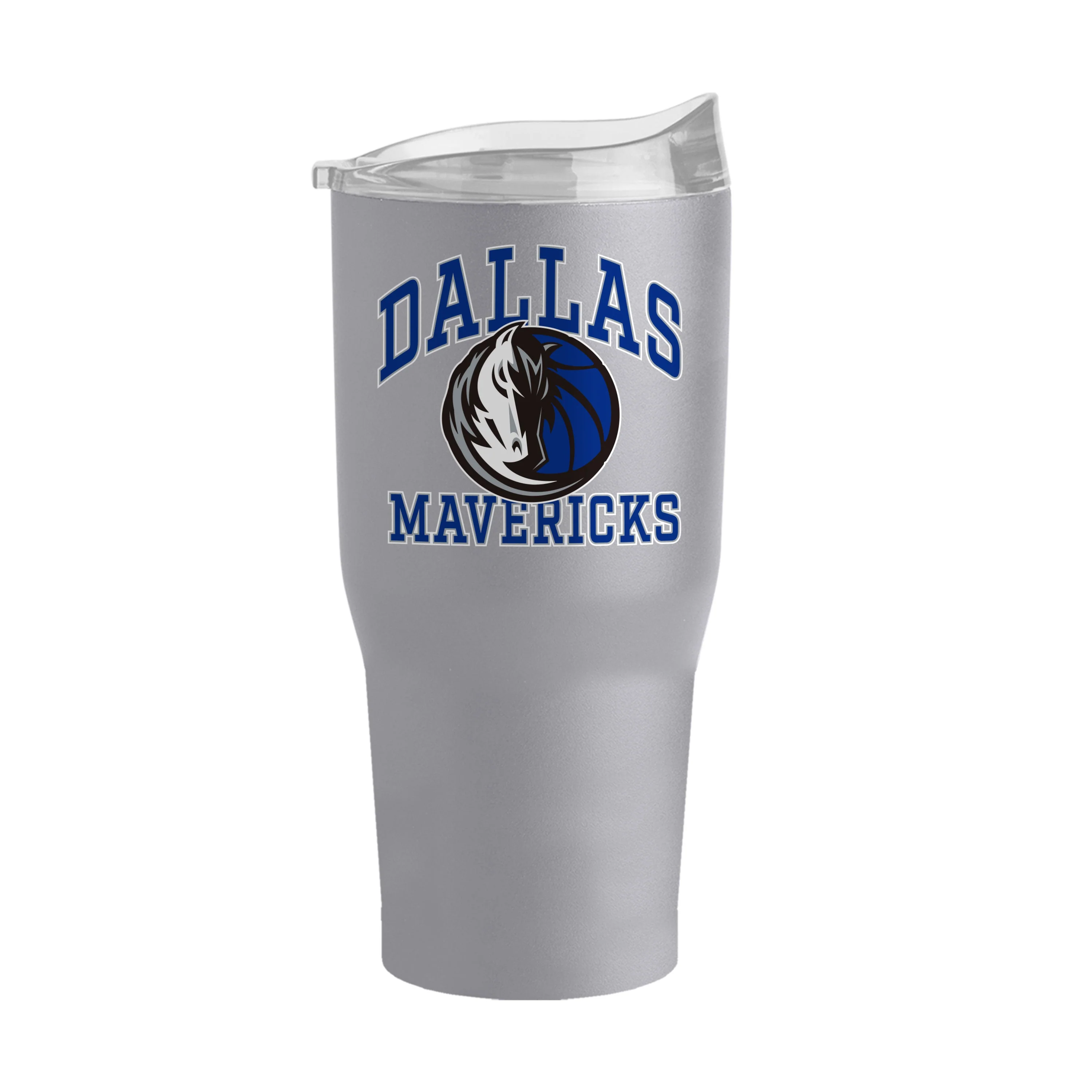 Dallas Mavericks 30oz Athletic Powder Coat Tumbler - Image 2