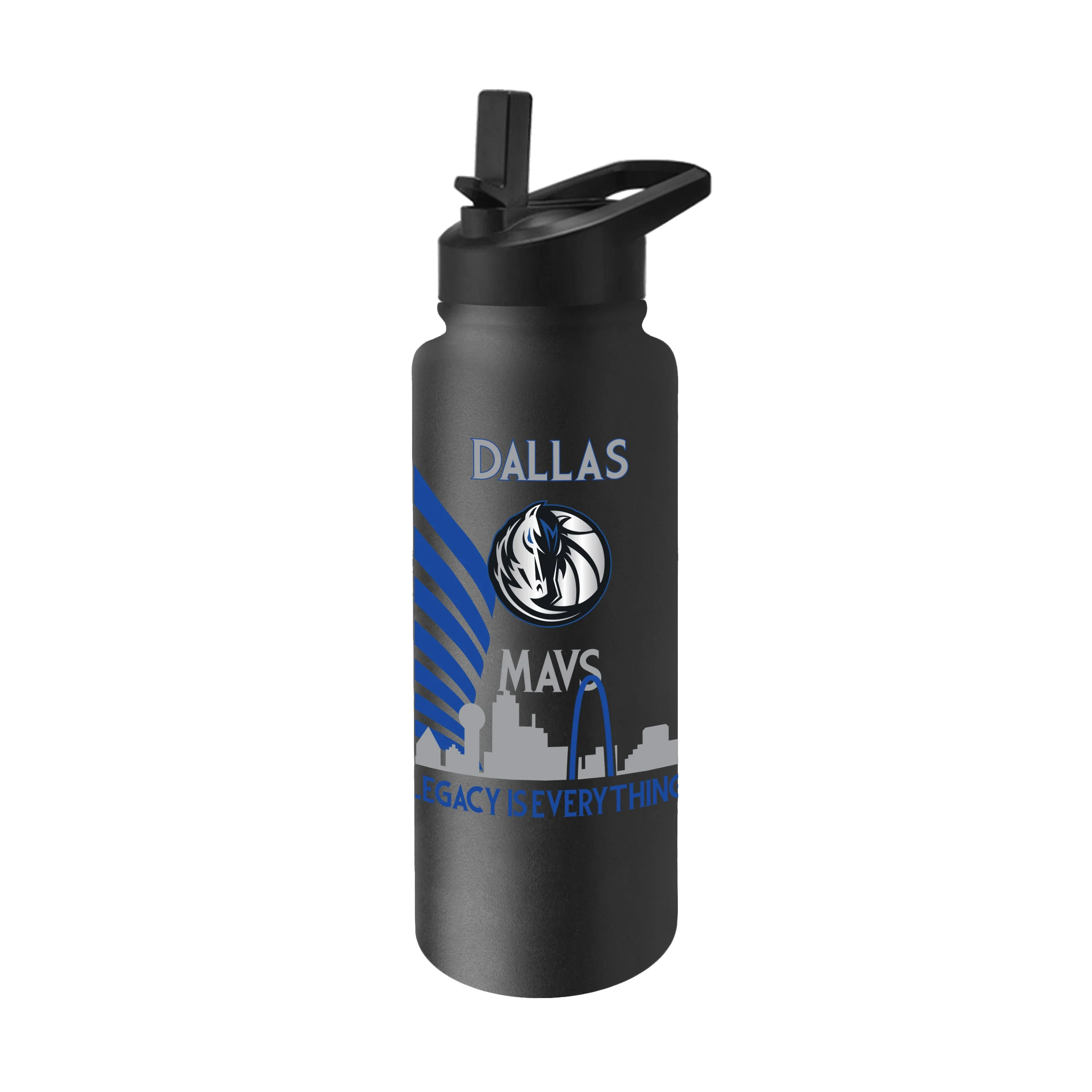Dallas Mavericks 34oz City Edition 2026 Quencher Bottle