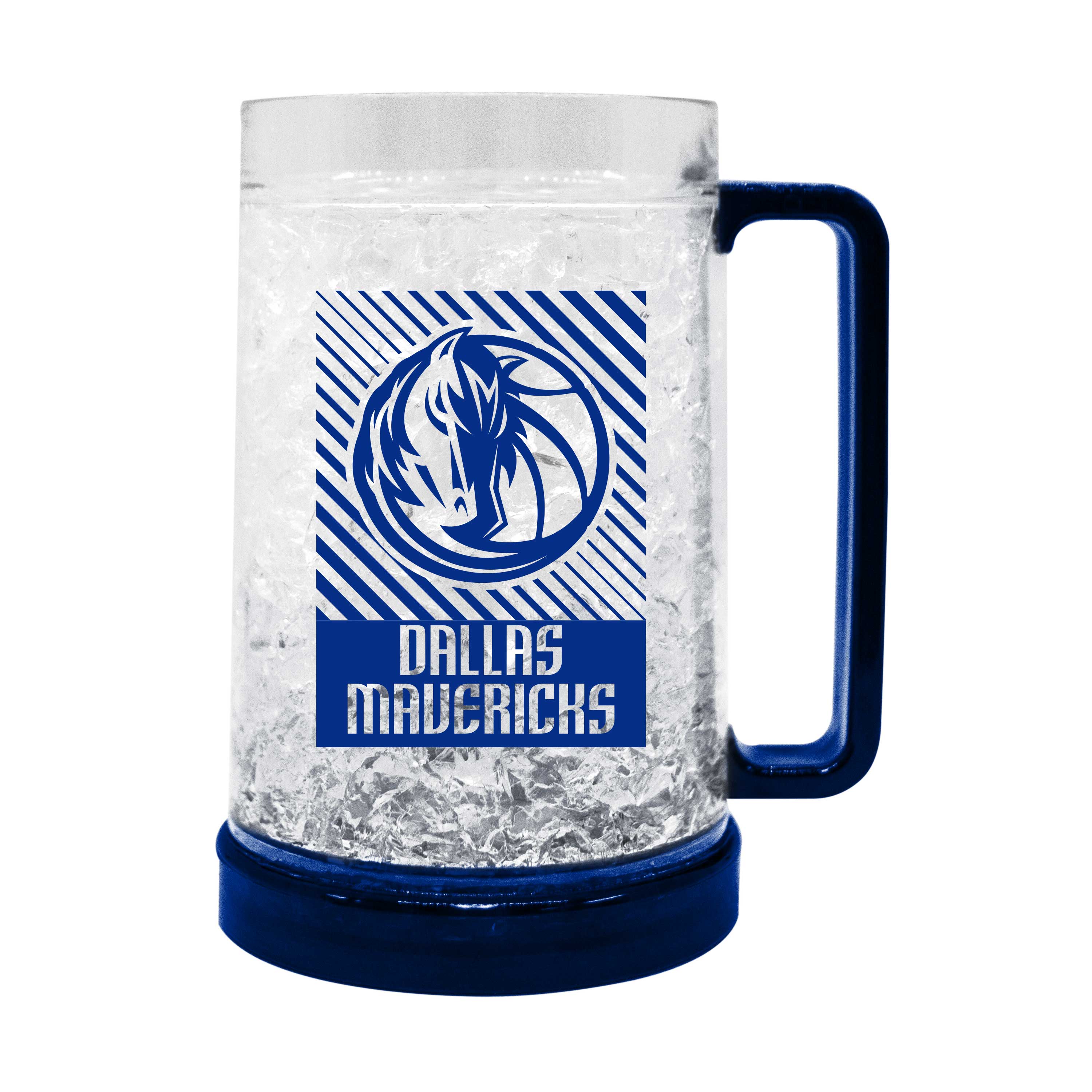 Dallas Mavericks Freezer Mug - Image 2