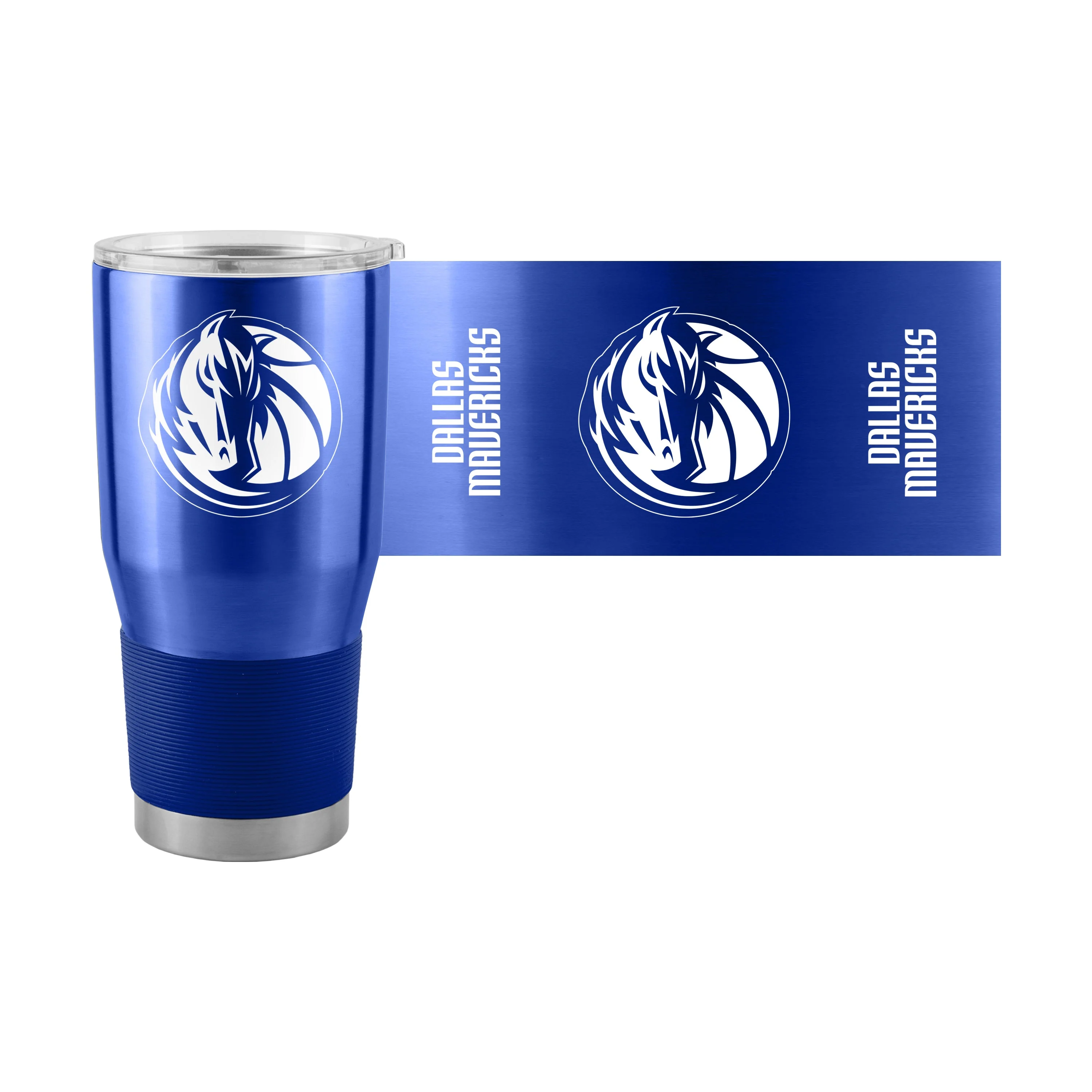 Dallas Mavericks Gameday 30 oz Stainless Tumbler - Image 2