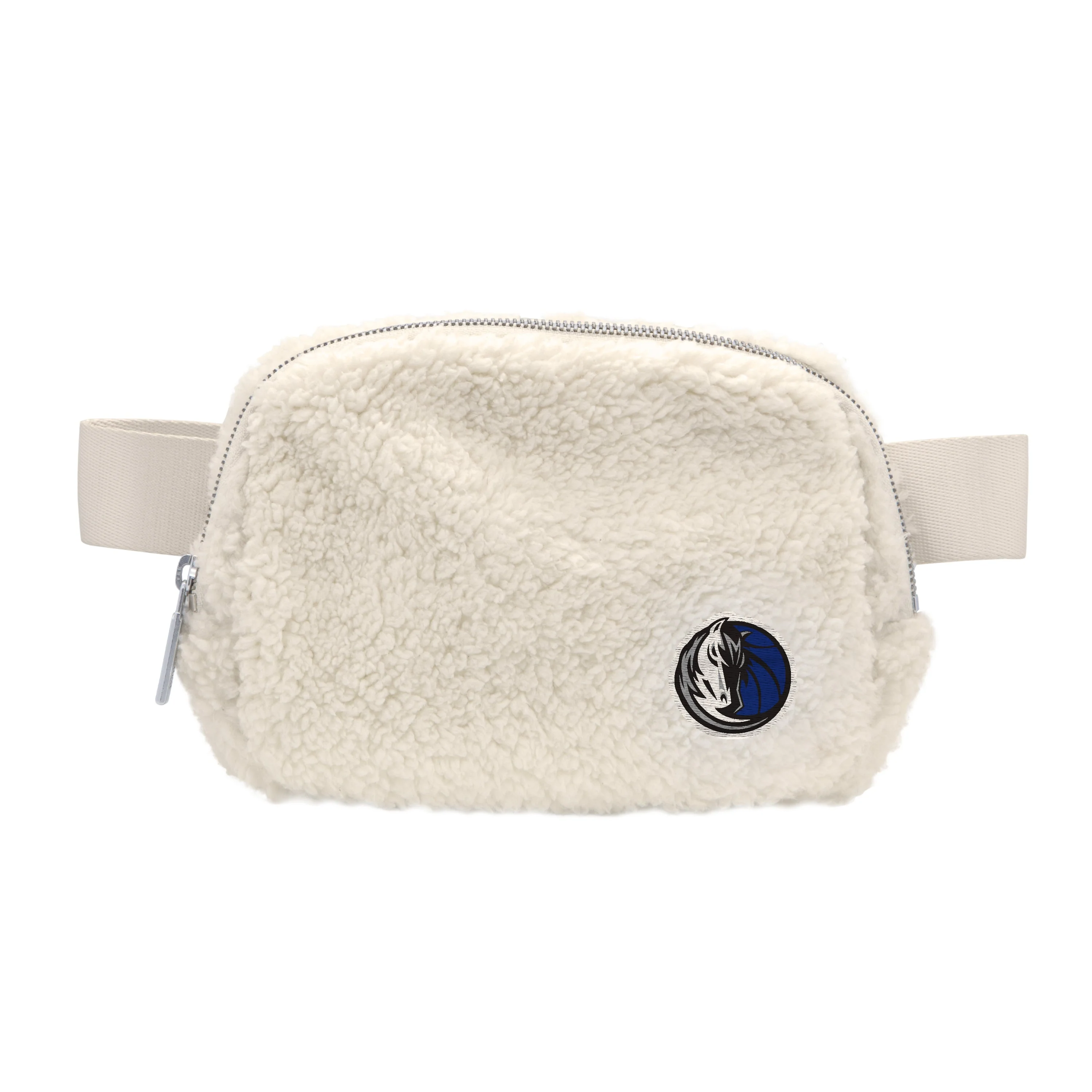 Dallas Mavericks Sherpa Belt Bag