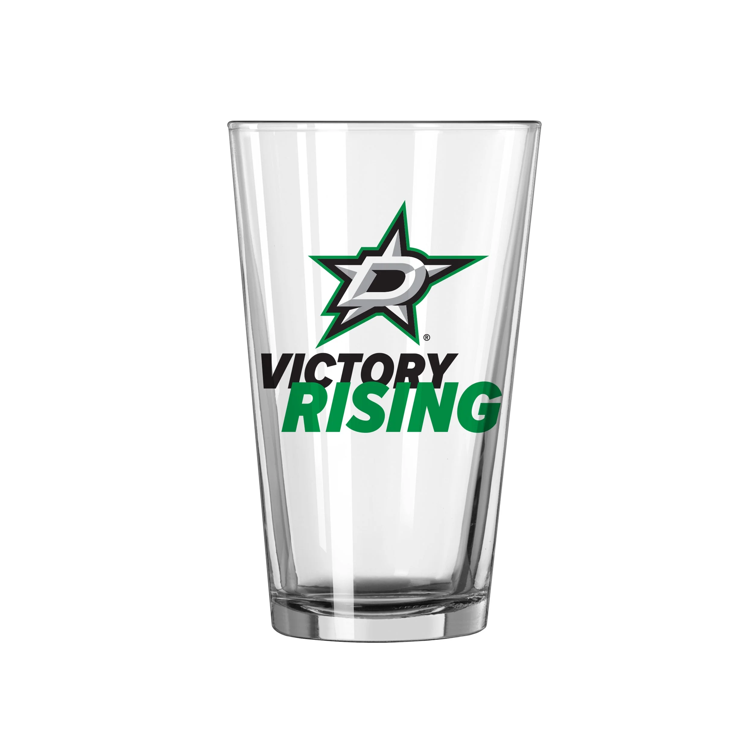 Dallas Stars 16oz Slogan Pint Glass