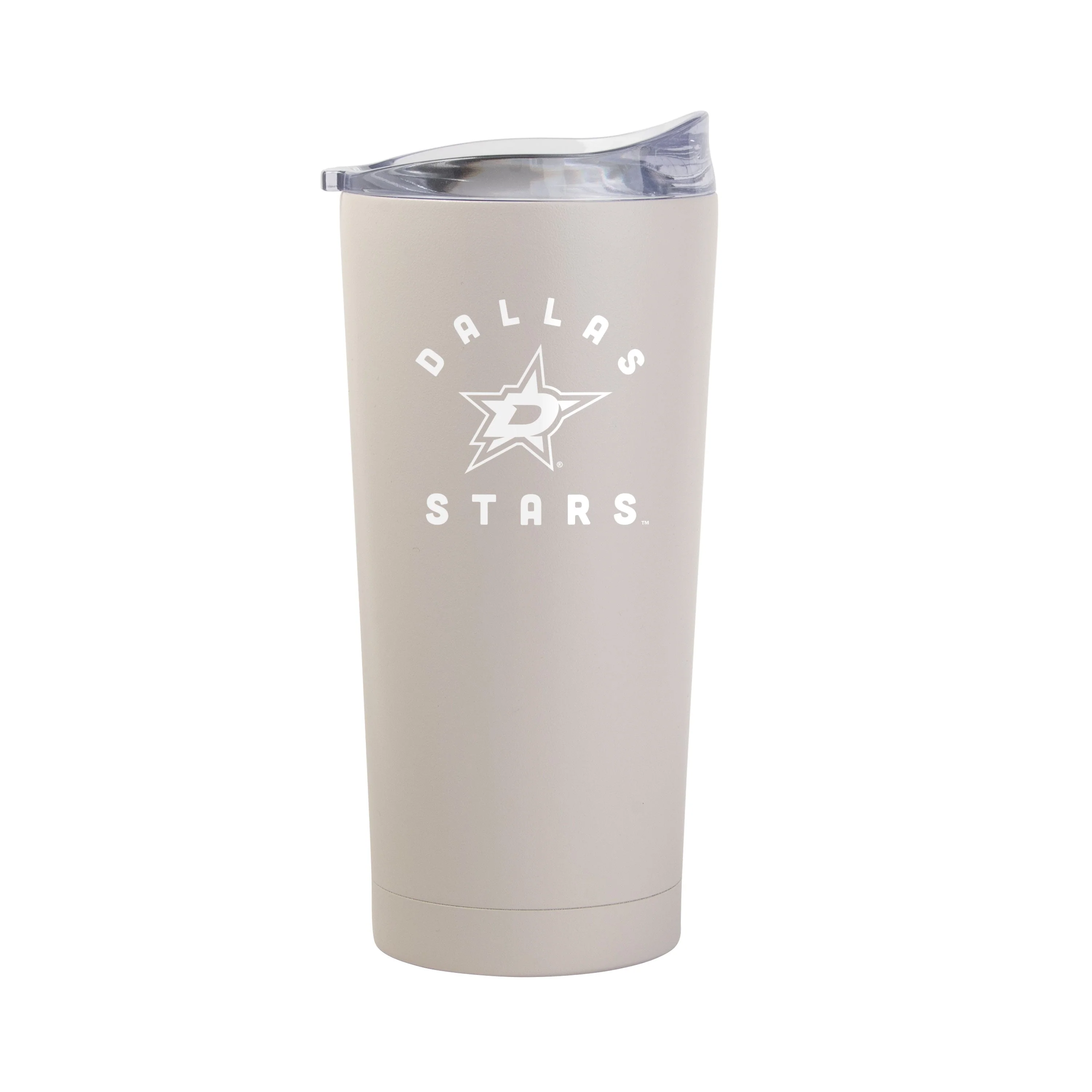 Dallas Stars 20oz Archway Sand Powder Coat Tumbler - Image 2