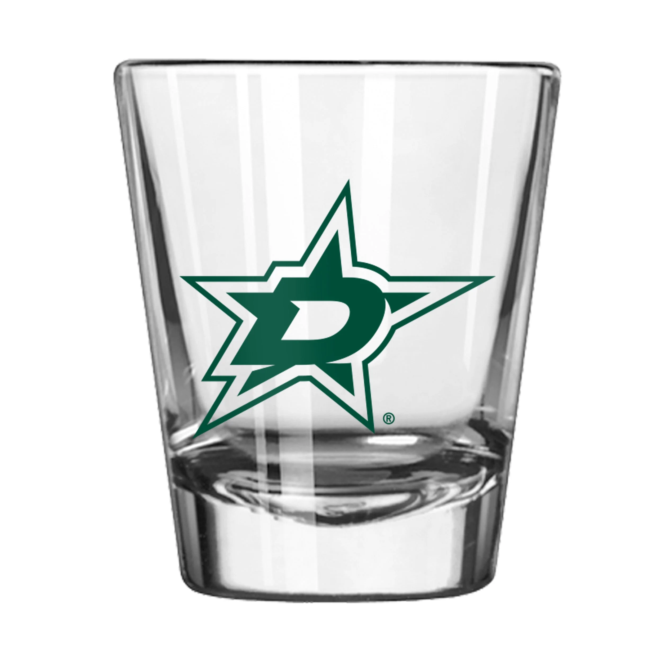 Dallas Stars 2oz Gameday Shot Glass
