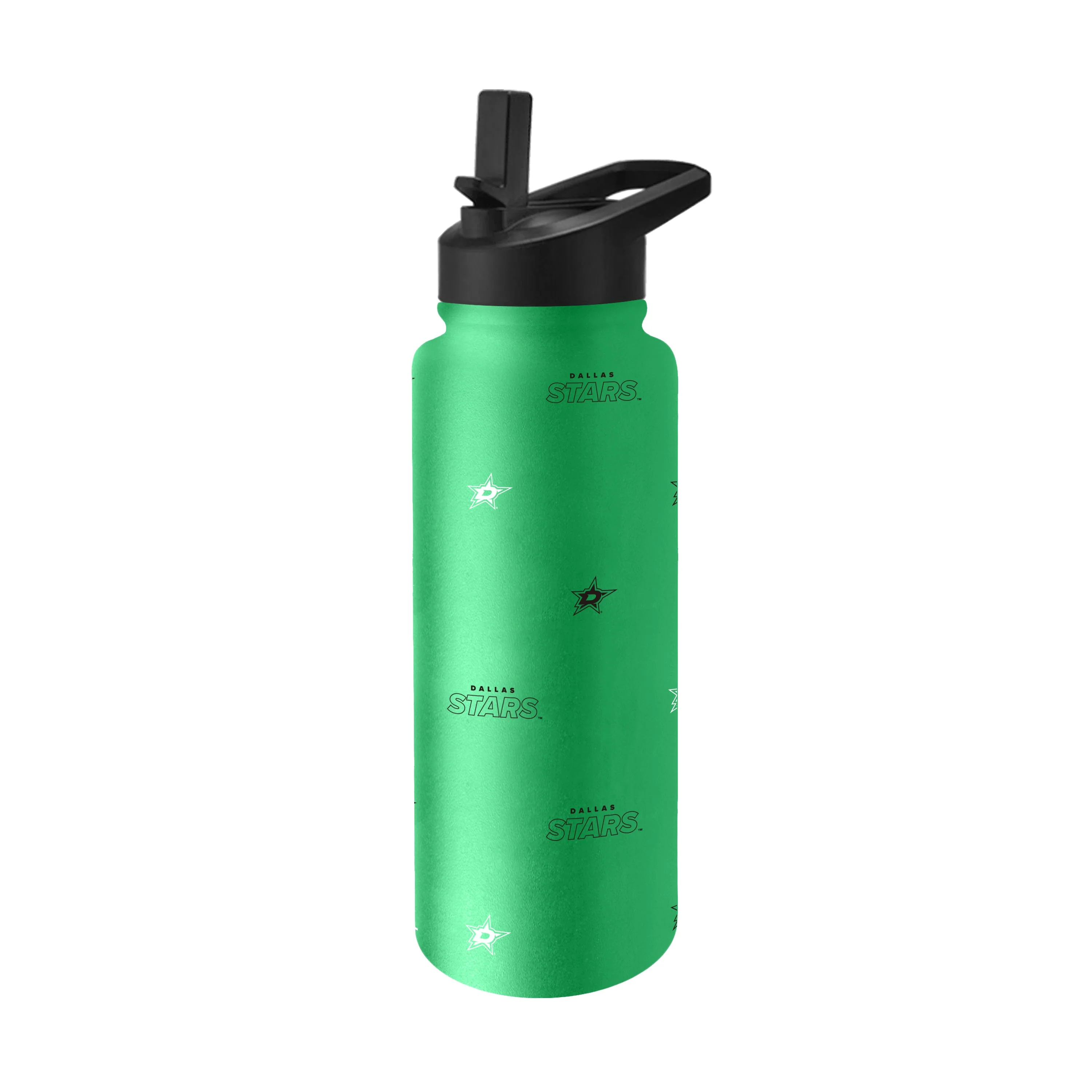 Dallas Stars 34oz Step And Repeat Quencher Bottle