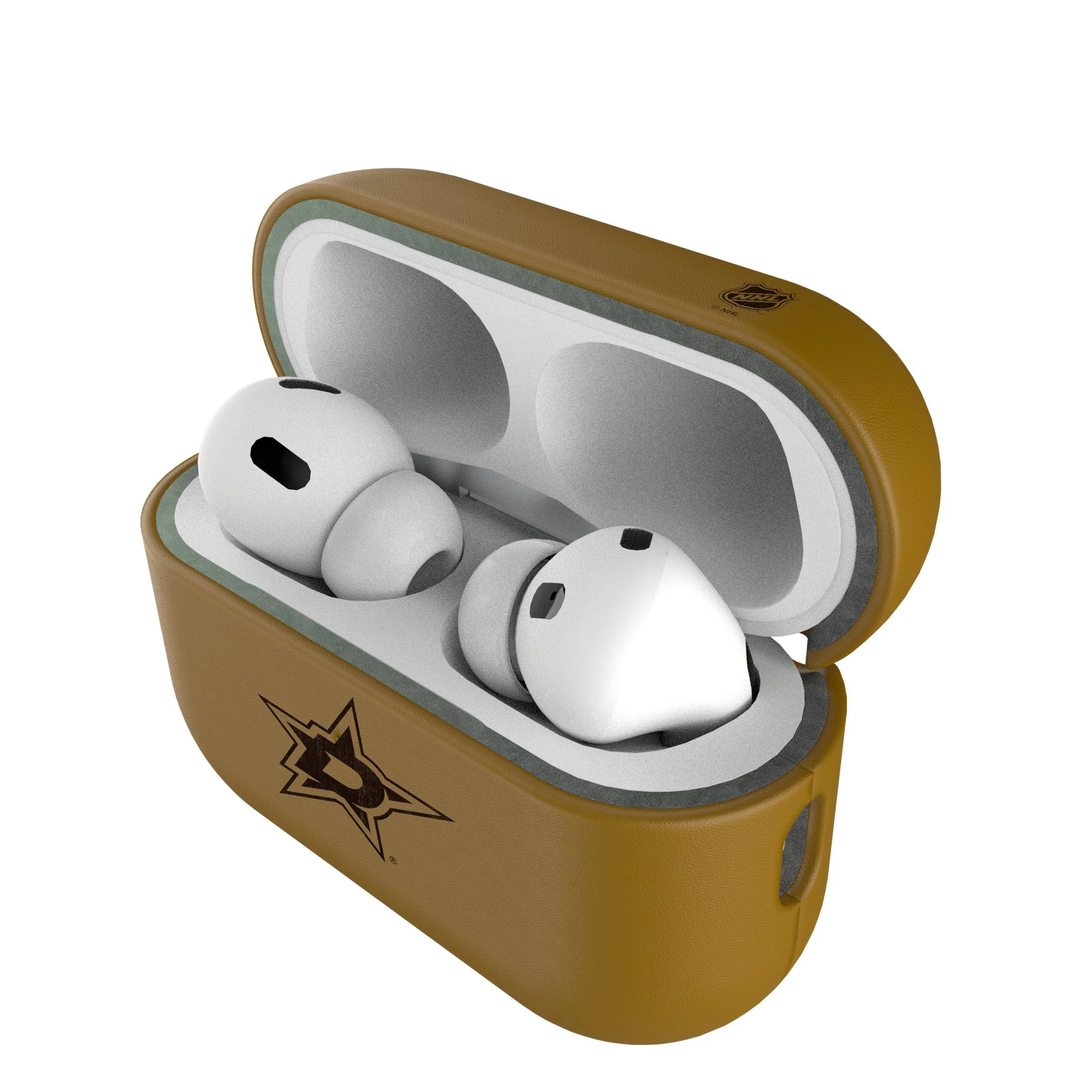 Dallas Stars Burn AirPod Case Cover - Image 4