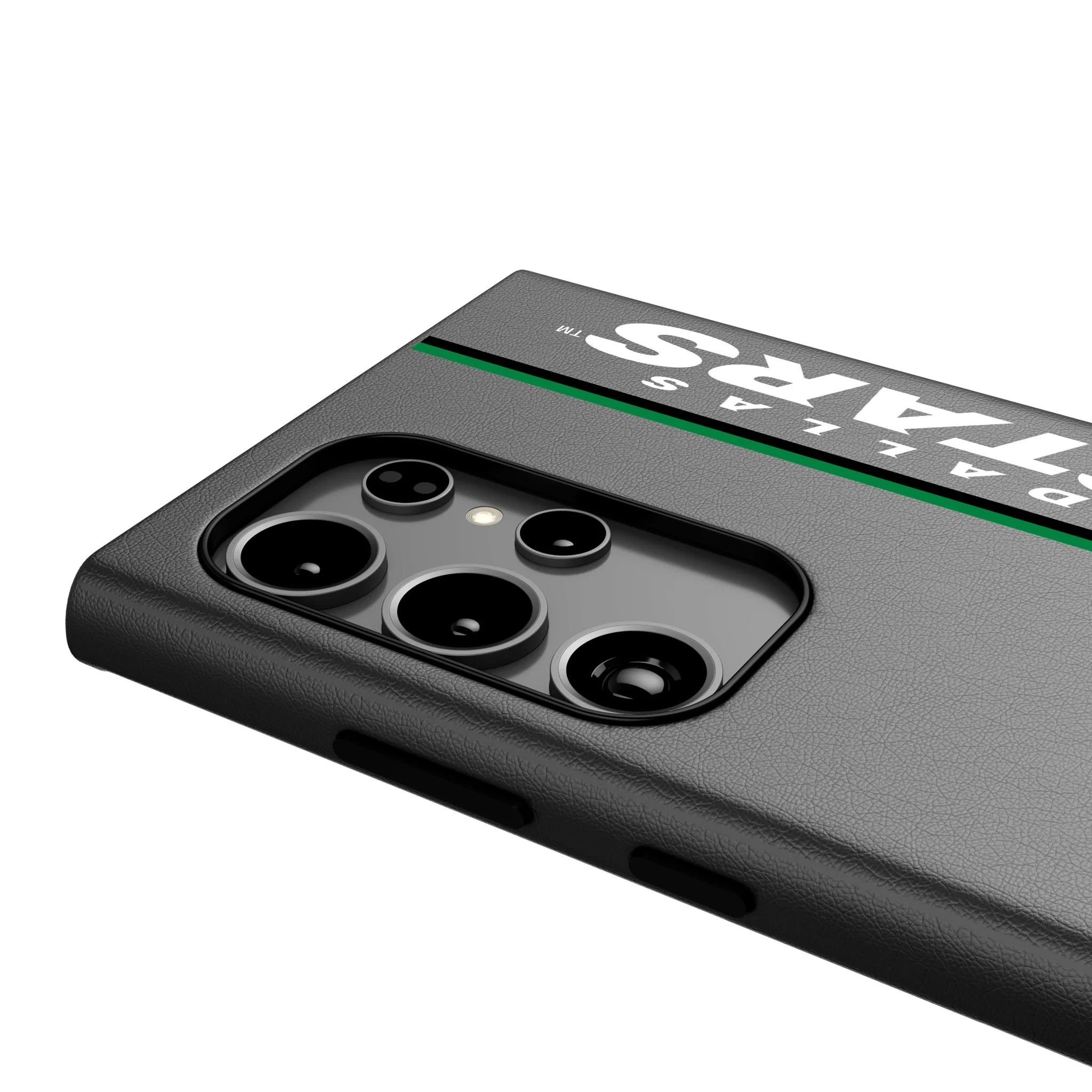 Dallas Stars Sidebar MagSafe Compatible Phone Case for Samsung Galaxy - Image 4