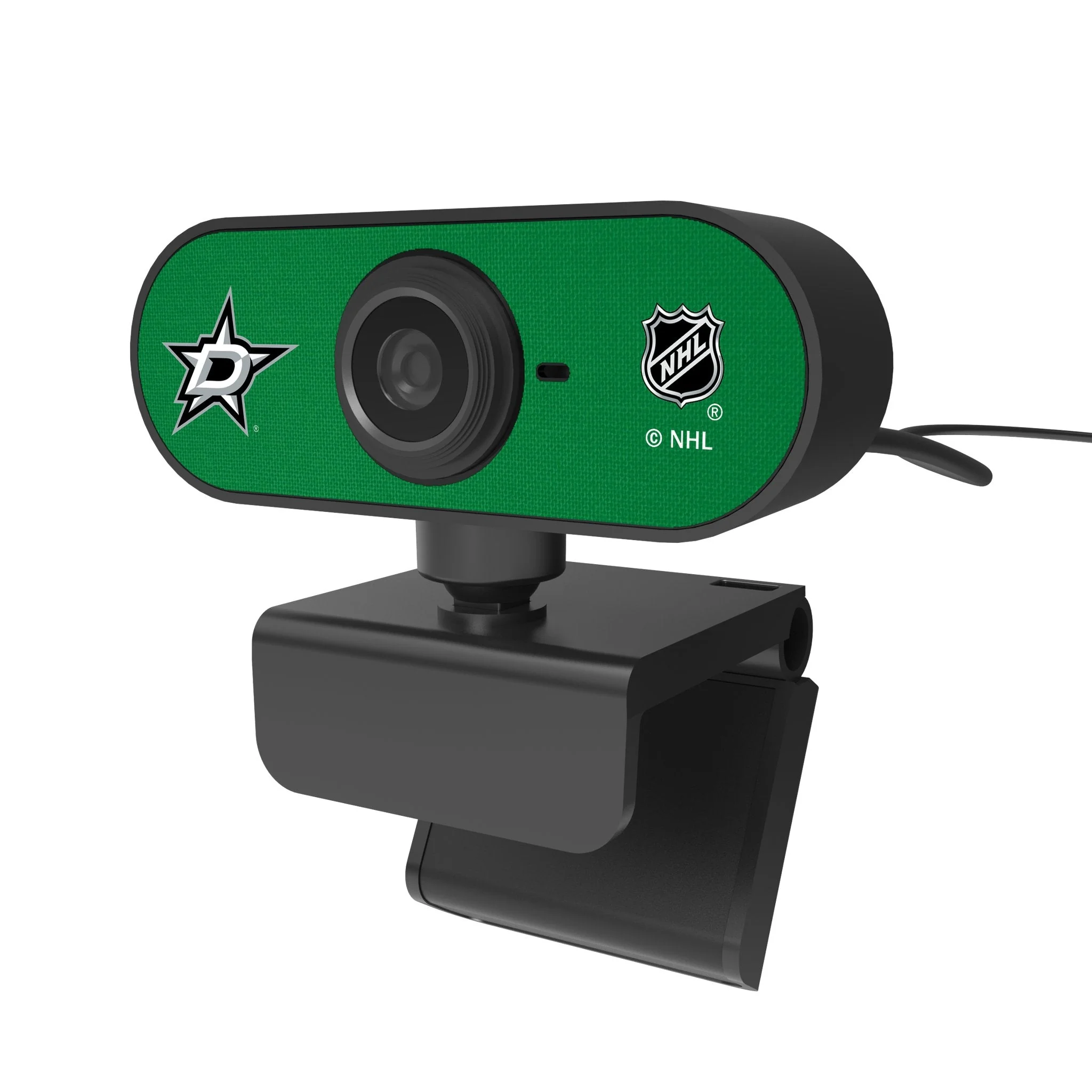 Dallas Stars Solid Webcam - Image 2