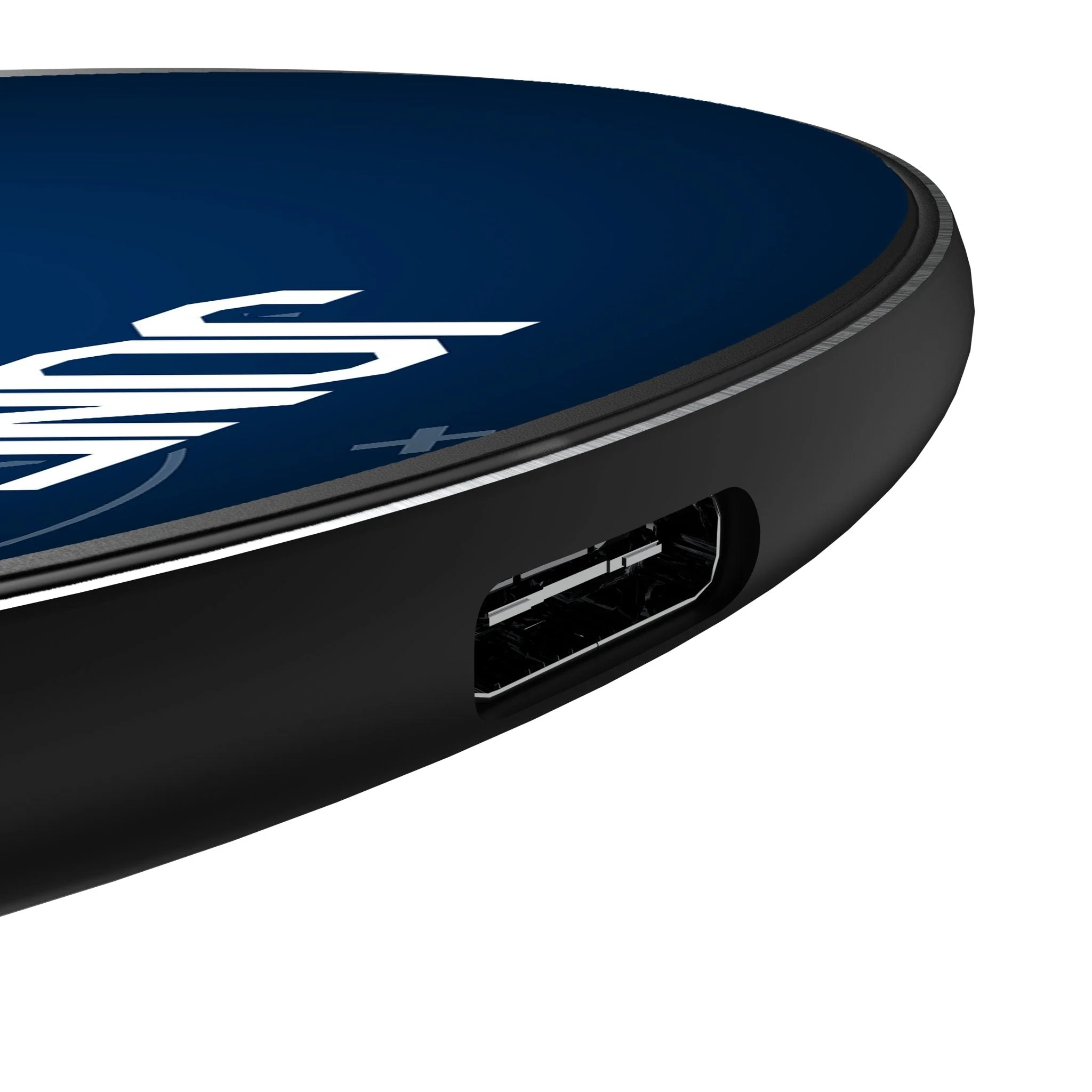 Daniel Jones Indianapolis Colts 17 Game Tactic 15-Watt Wireless Charger - Image 3