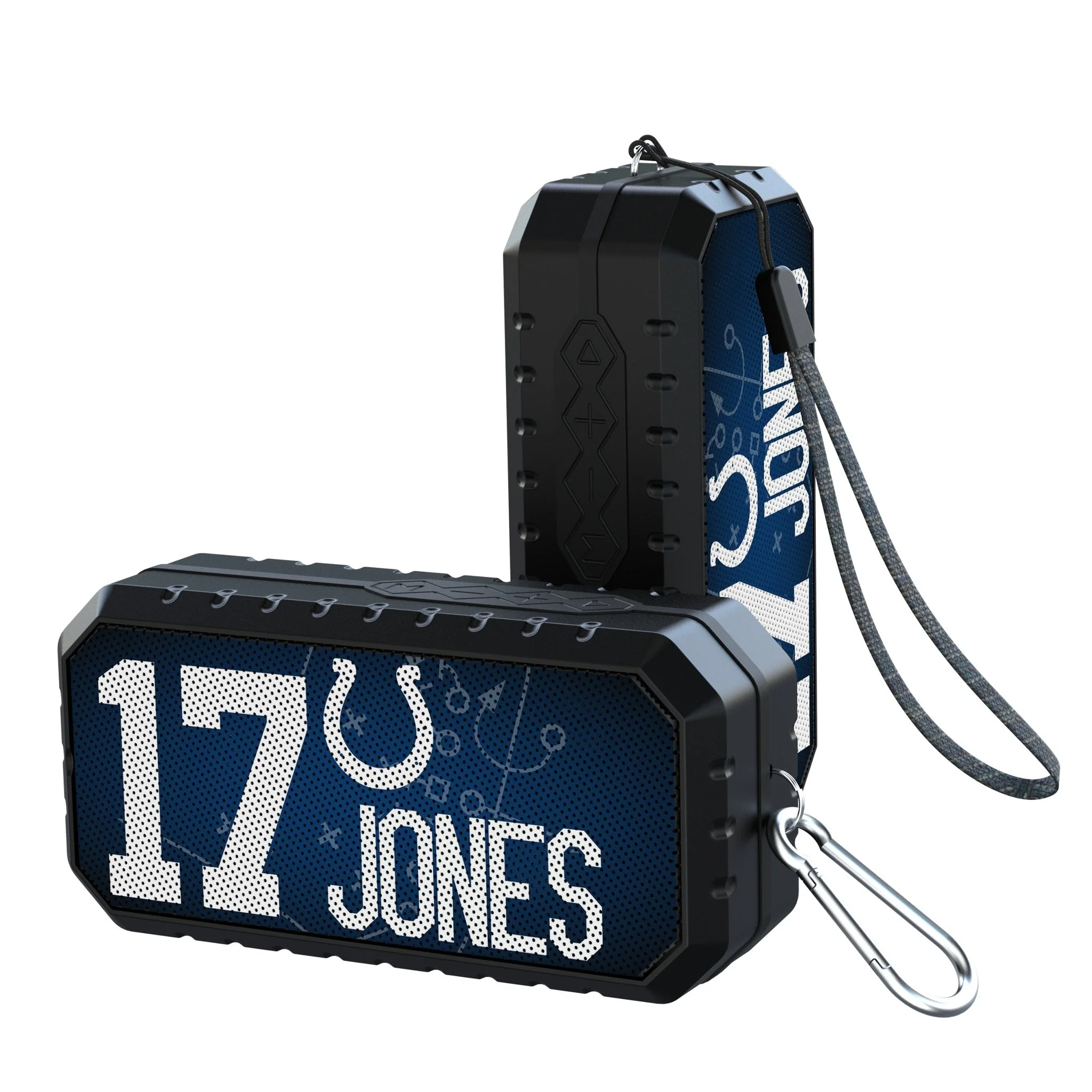 Daniel Jones Indianapolis Colts 17 Game Tactic Bluetooth Speaker