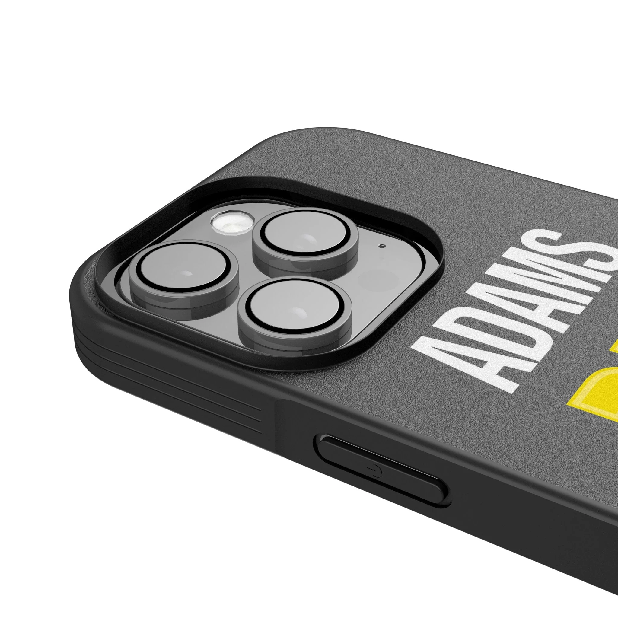 Davante Adams Los Angeles Rams 17 Game Tactic Bump Phone Case for Apple iPhone - Image 4