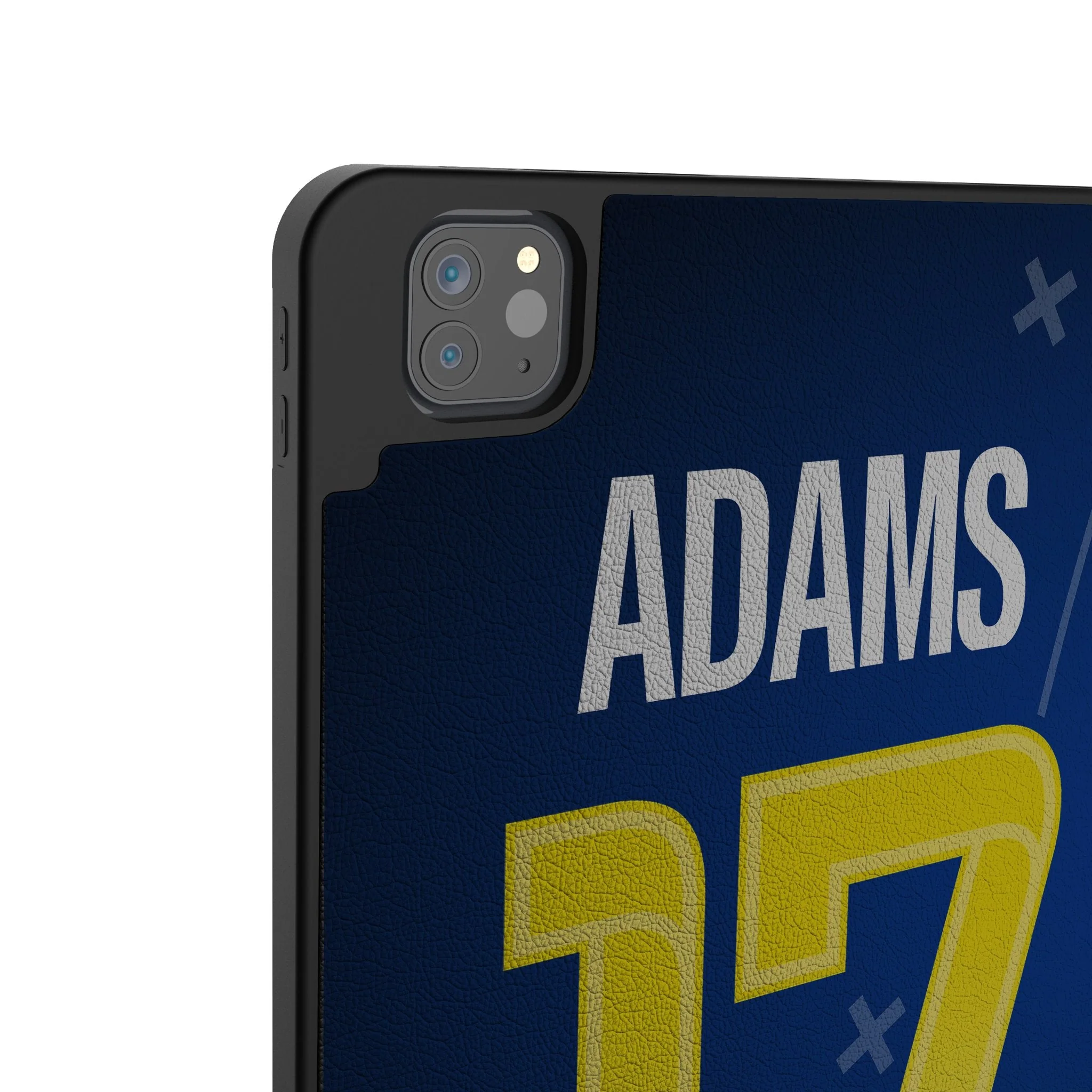 Davante Adams Los Angeles Rams 17 Game Tactic Tablet Case for Apple iPad - Image 3