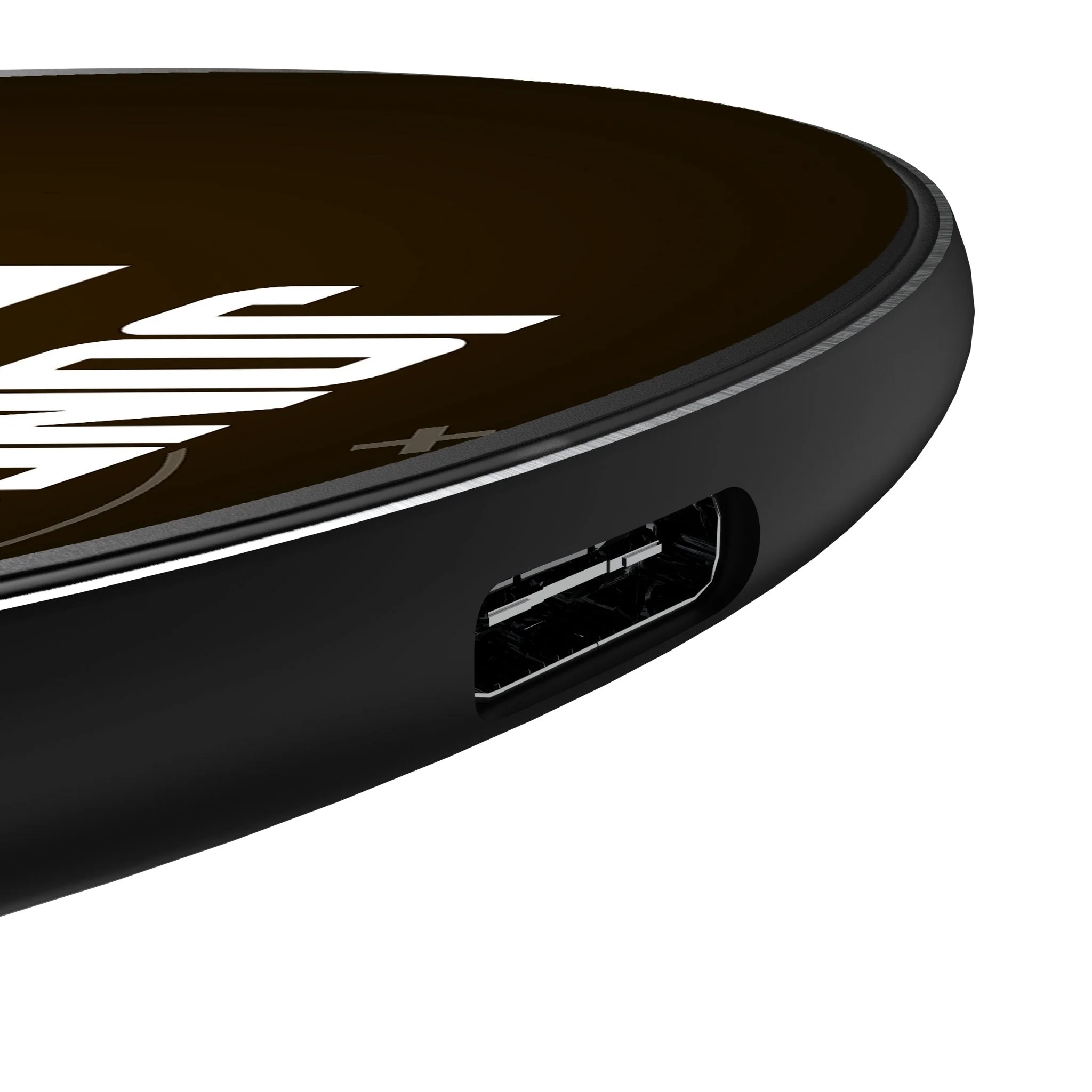 Dawand Jones Cleveland Browns 79 Ready 15-Watt Wireless Charger - Image 3