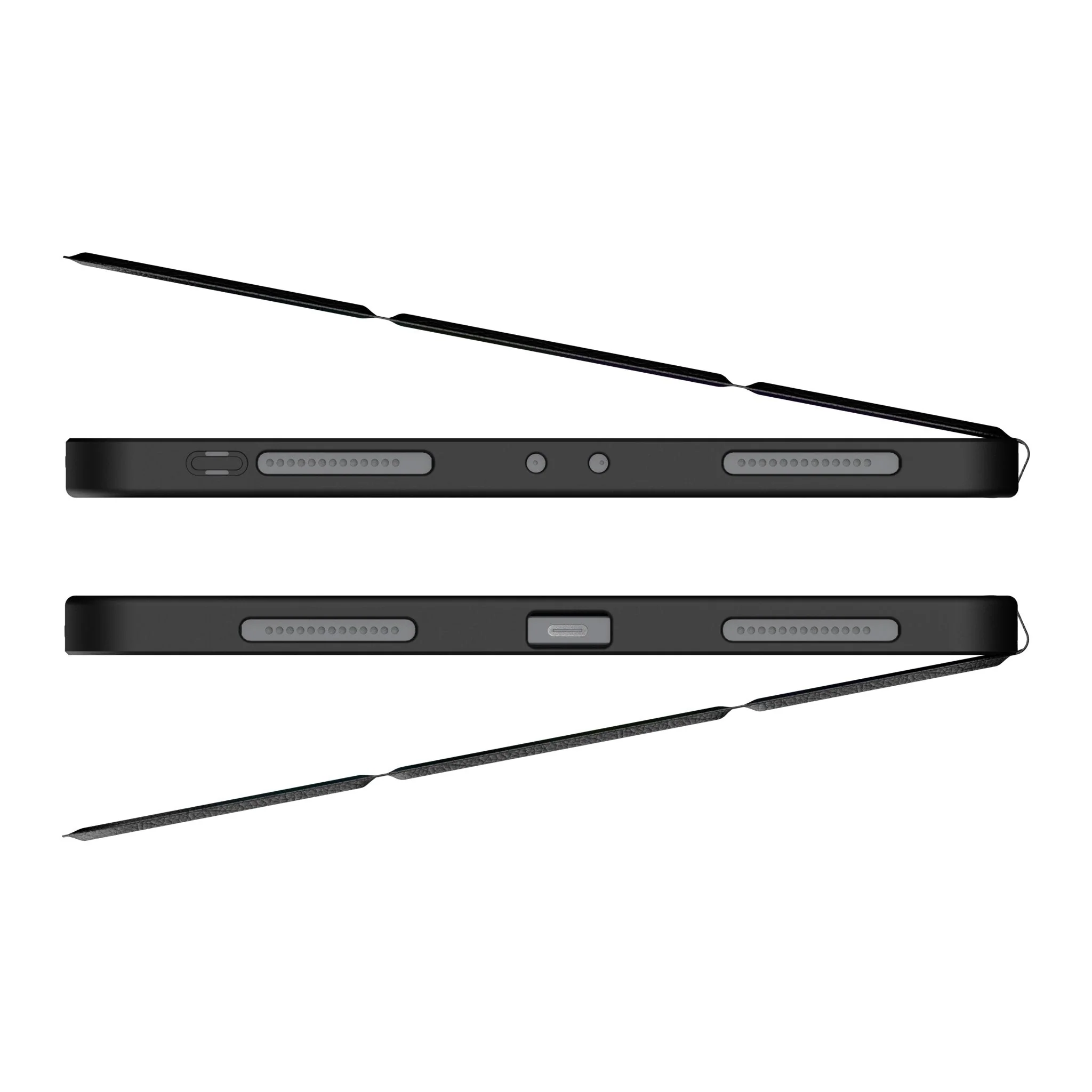 Dawand Jones Cleveland Browns 79 Ready Tablet Case for Apple iPad - Image 6