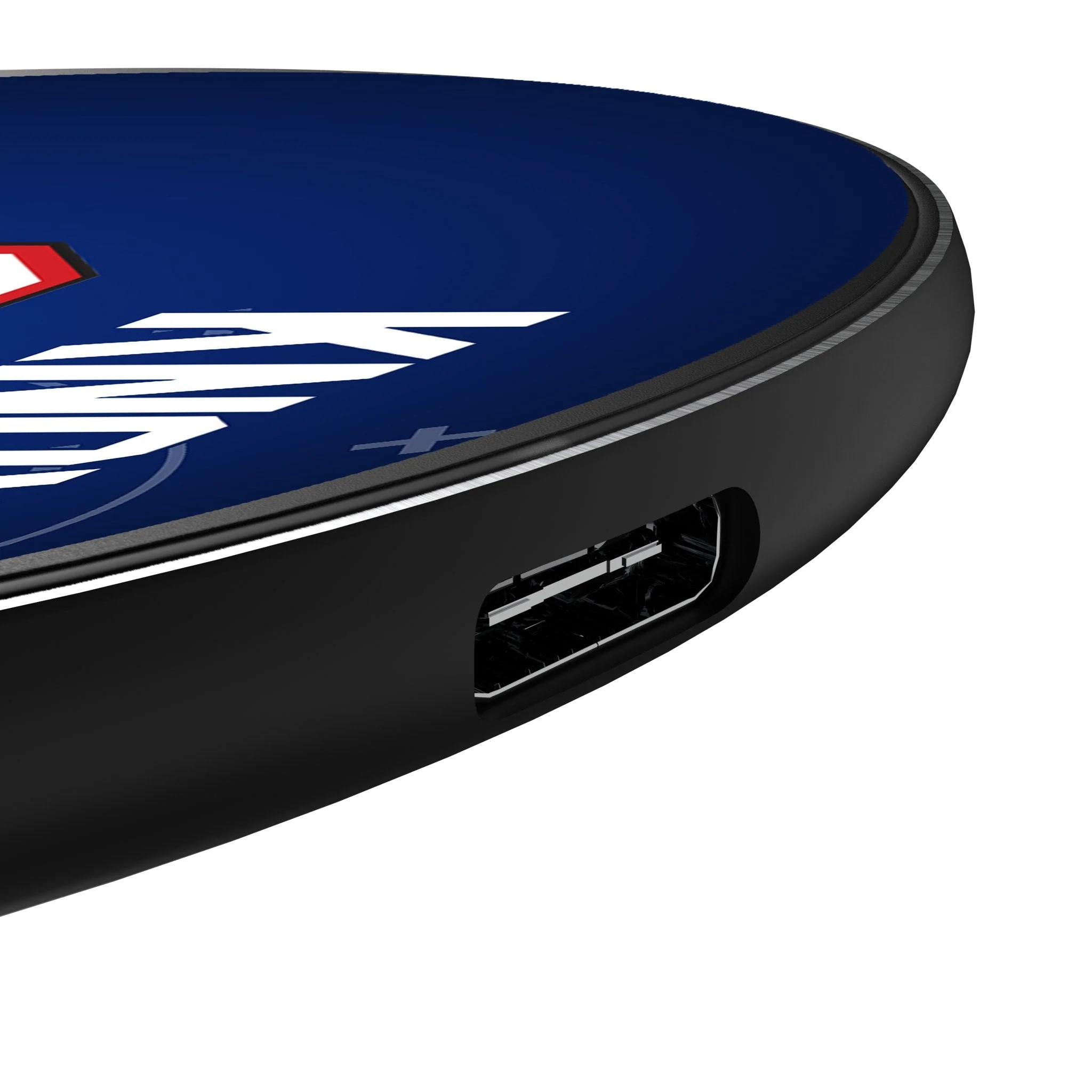 Dawson Knox Buffalo Bills 88 Ready 15-Watt Wireless Charger - Image 3