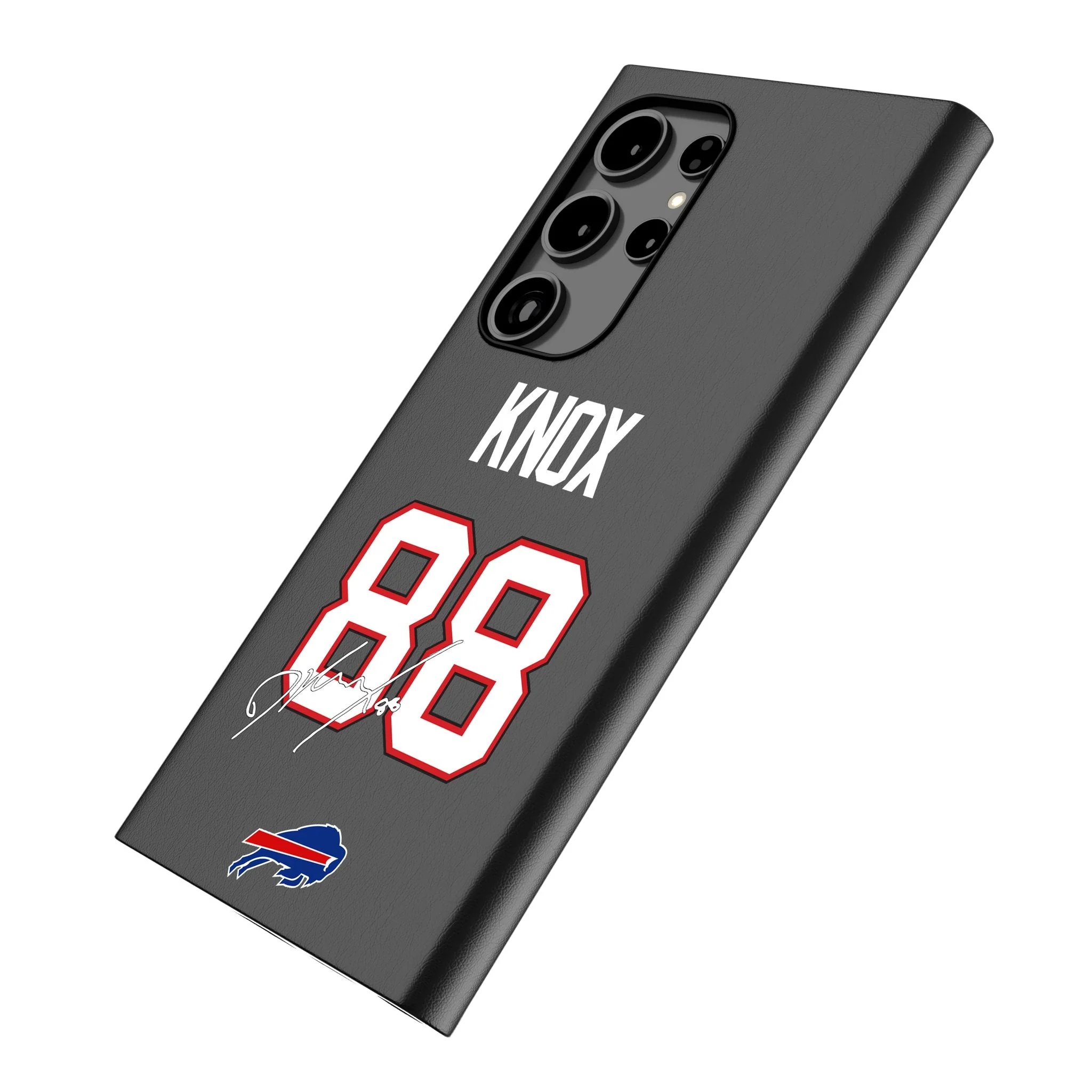 Dawson Knox Buffalo Bills 88 Ready MagSafe Compatible Phone Case for Samsung Galaxy - Image 2