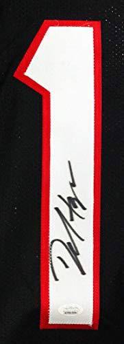 DeAndre Hopkins Autographed Black Pro Style Jersey - JSA W 1 - Image 3