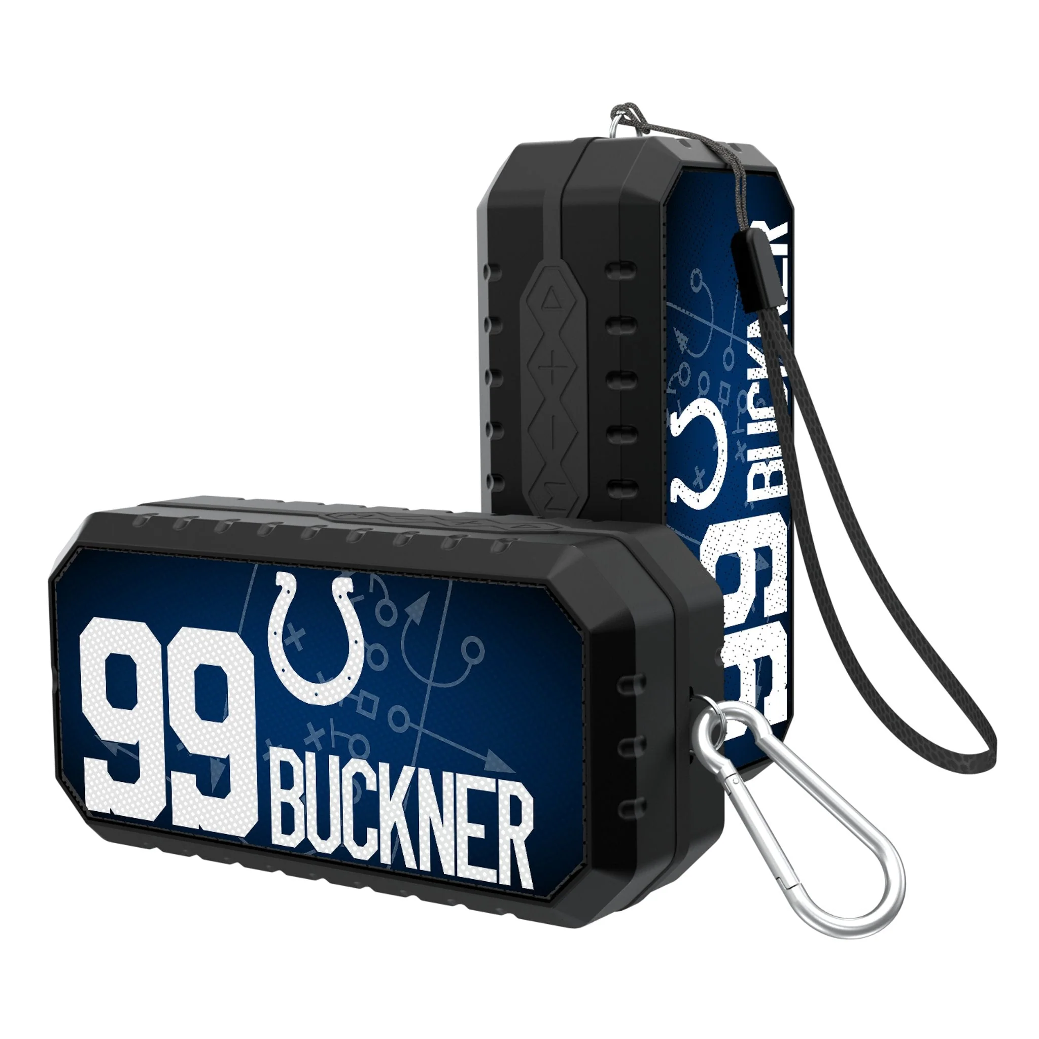 DeForest Buckner Indianapolis Colts 99 Ready Bluetooth Speaker
