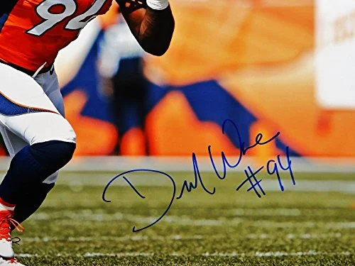 DeMarcus Ware Signed/ Autographed 16x20 Pass Rush Photo- JSA W Authenticated - Image 2