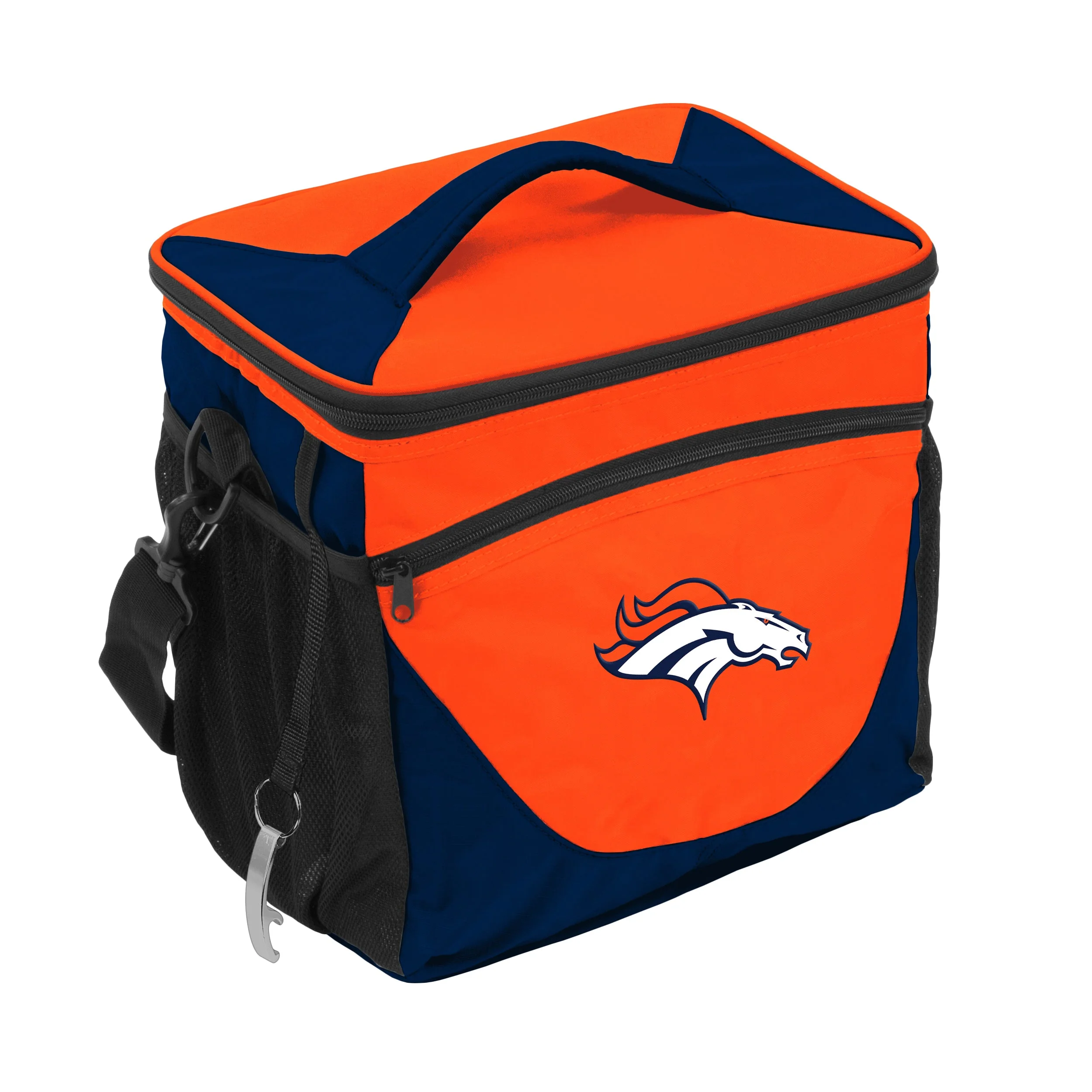 Denver Broncos 24 Can Cooler