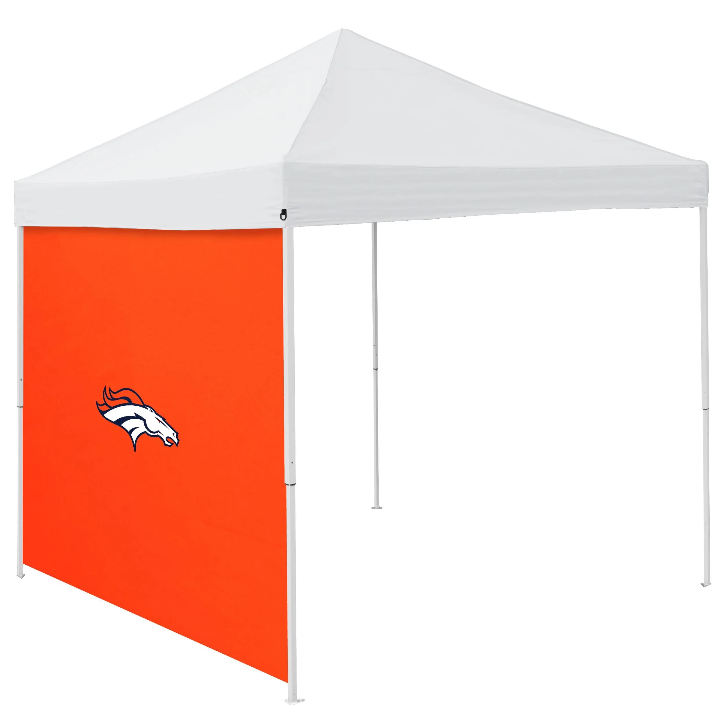 Denver Broncos 9x9 Side Panel