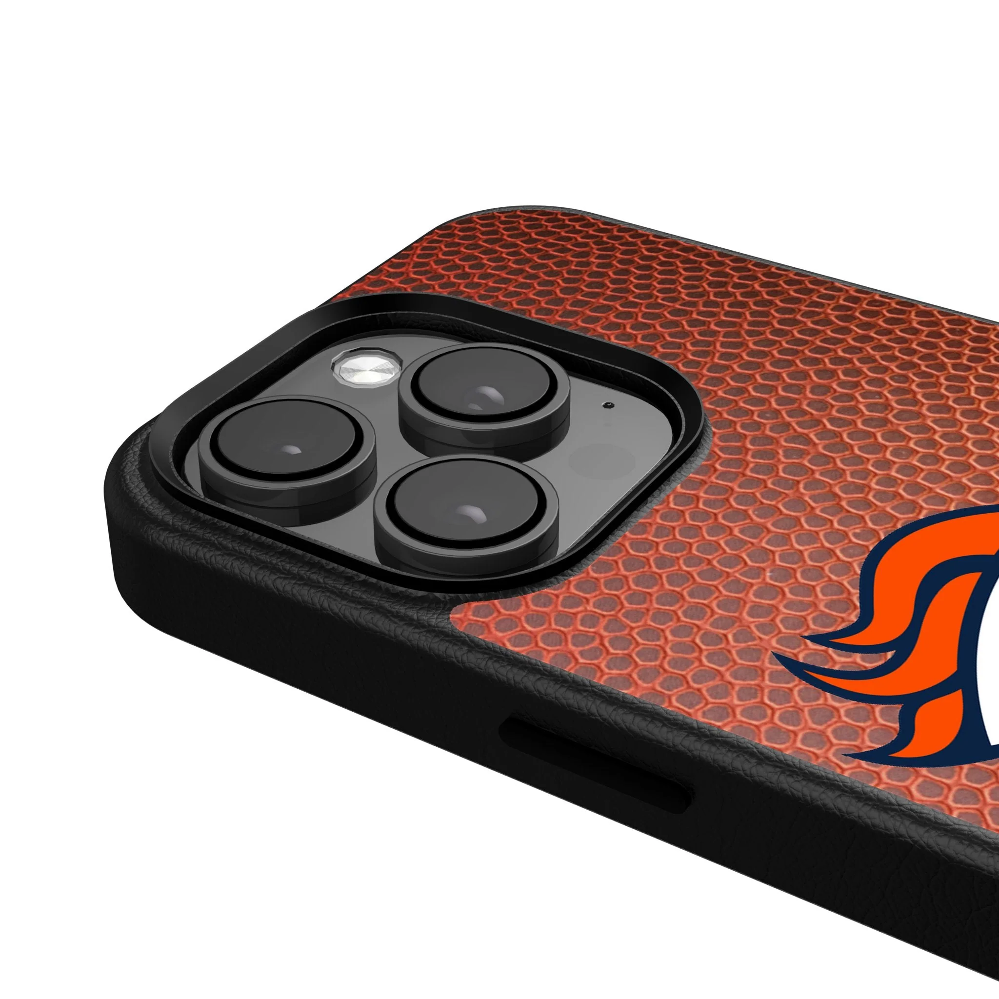 Denver Broncos Football Wordmark MagSafe Compatible Phone Case for Apple iPhone - Image 4