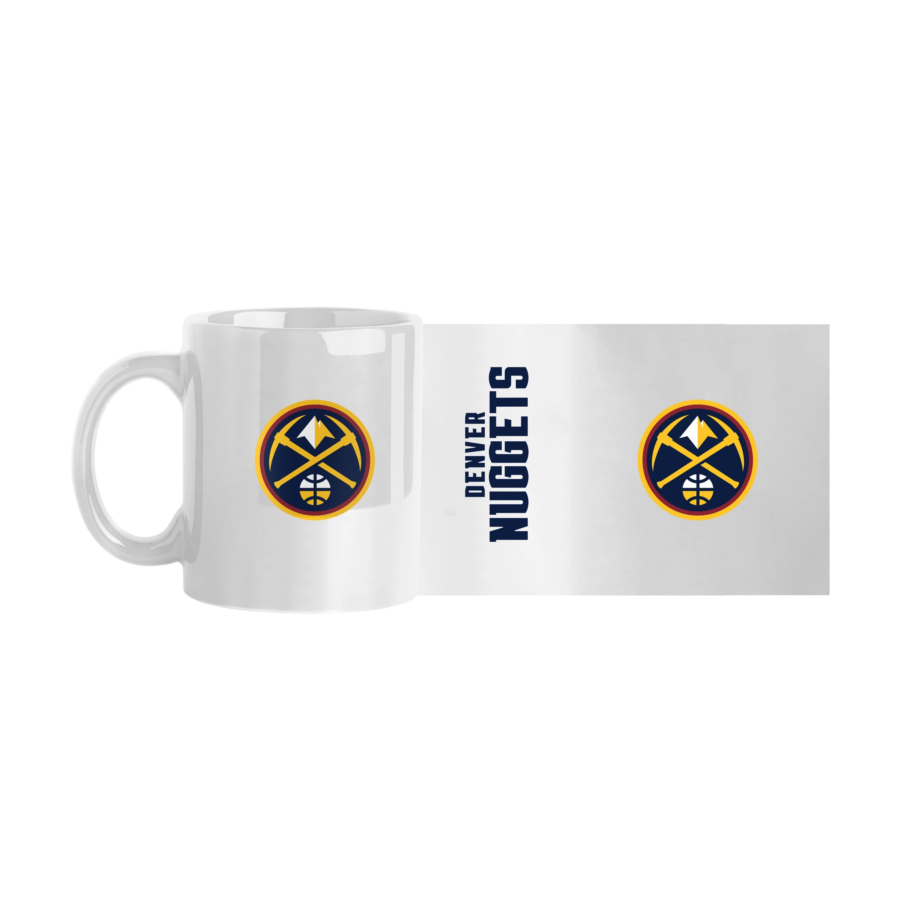 Denver Nuggets 11oz Gameday Sublimated Mug - Image 2