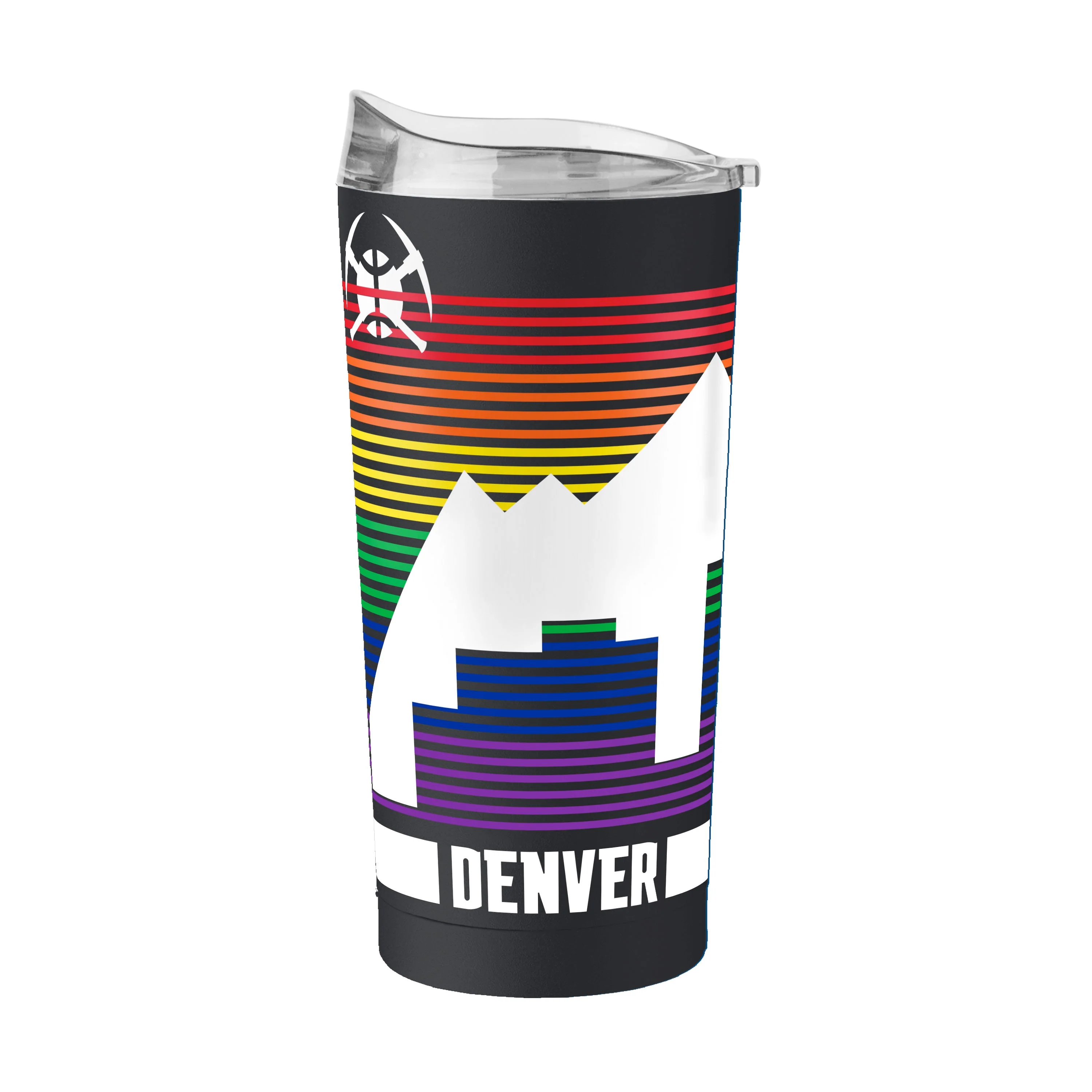 Denver Nuggets 20oz 2025-26 City Edition Powder Coat Tumbler