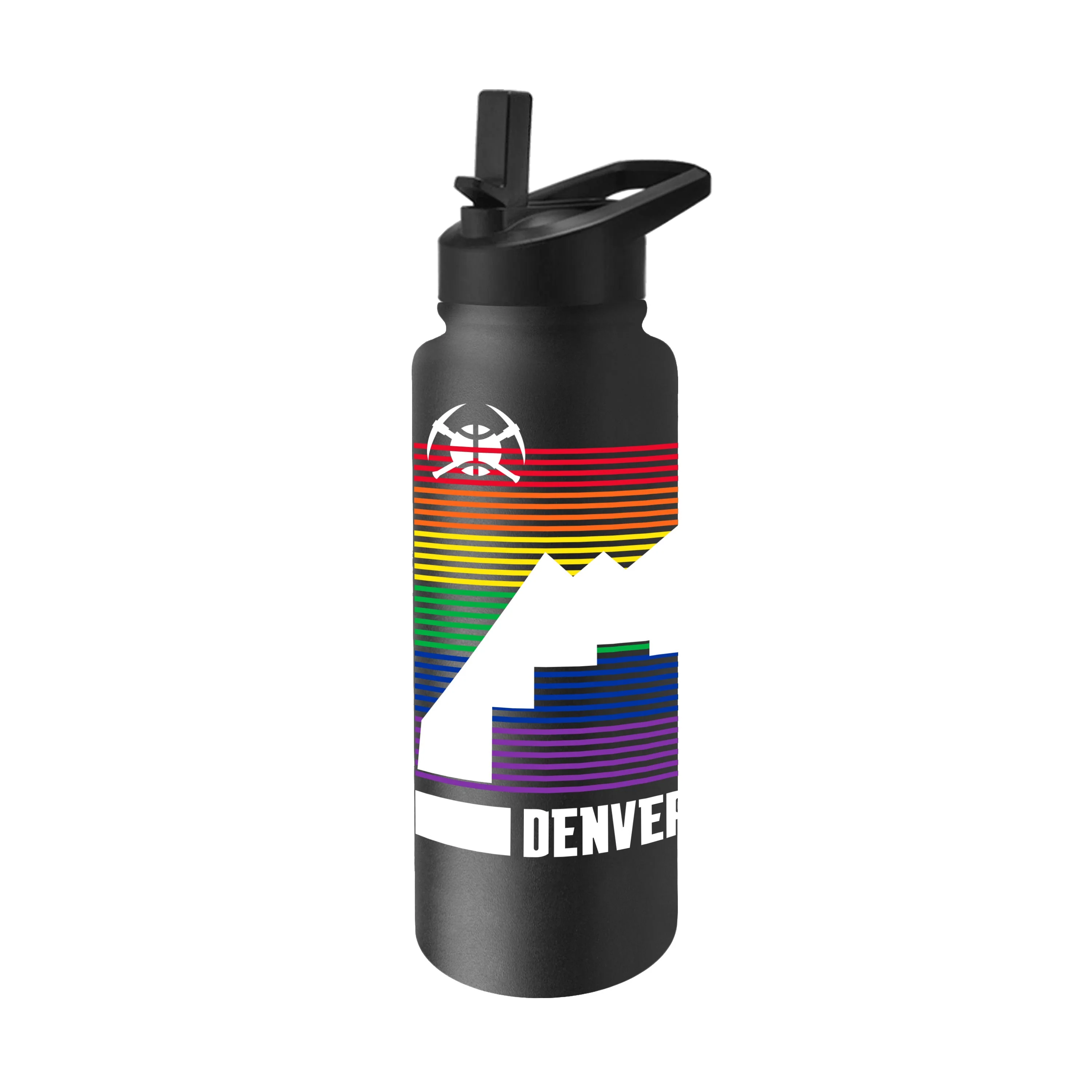 Denver Nuggets 34oz City Edition 2026 Quencher Bottle