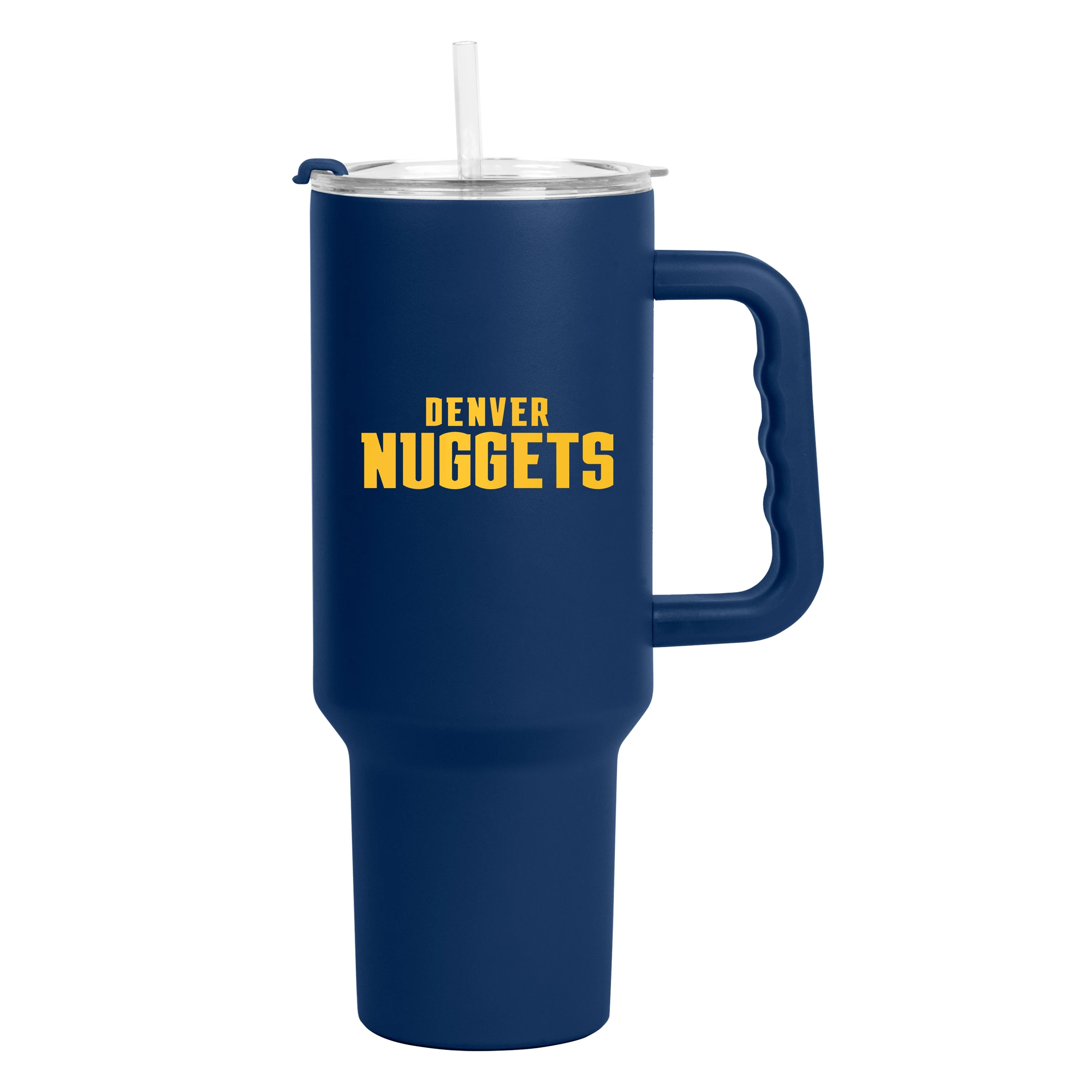 Denver Nuggets 40oz Flipside Powder Coat Tumbler - Image 2