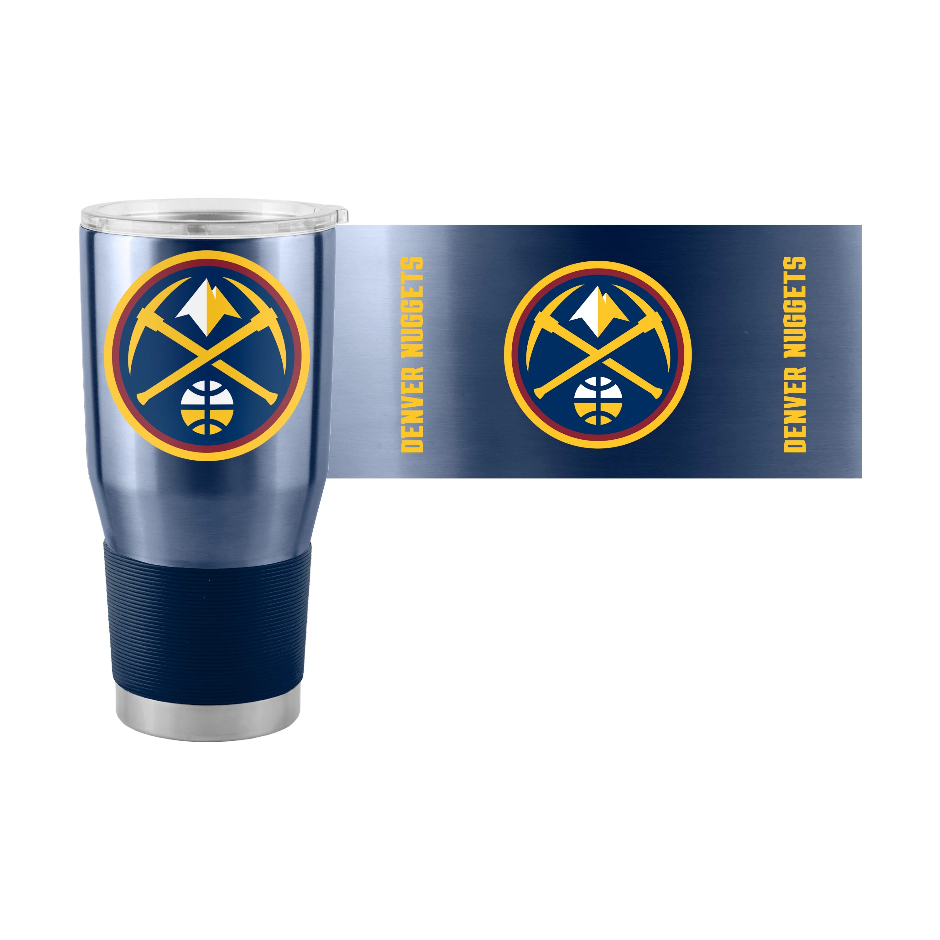 Denver Nuggets Gameday 30 oz Stainless Tumbler - Image 2