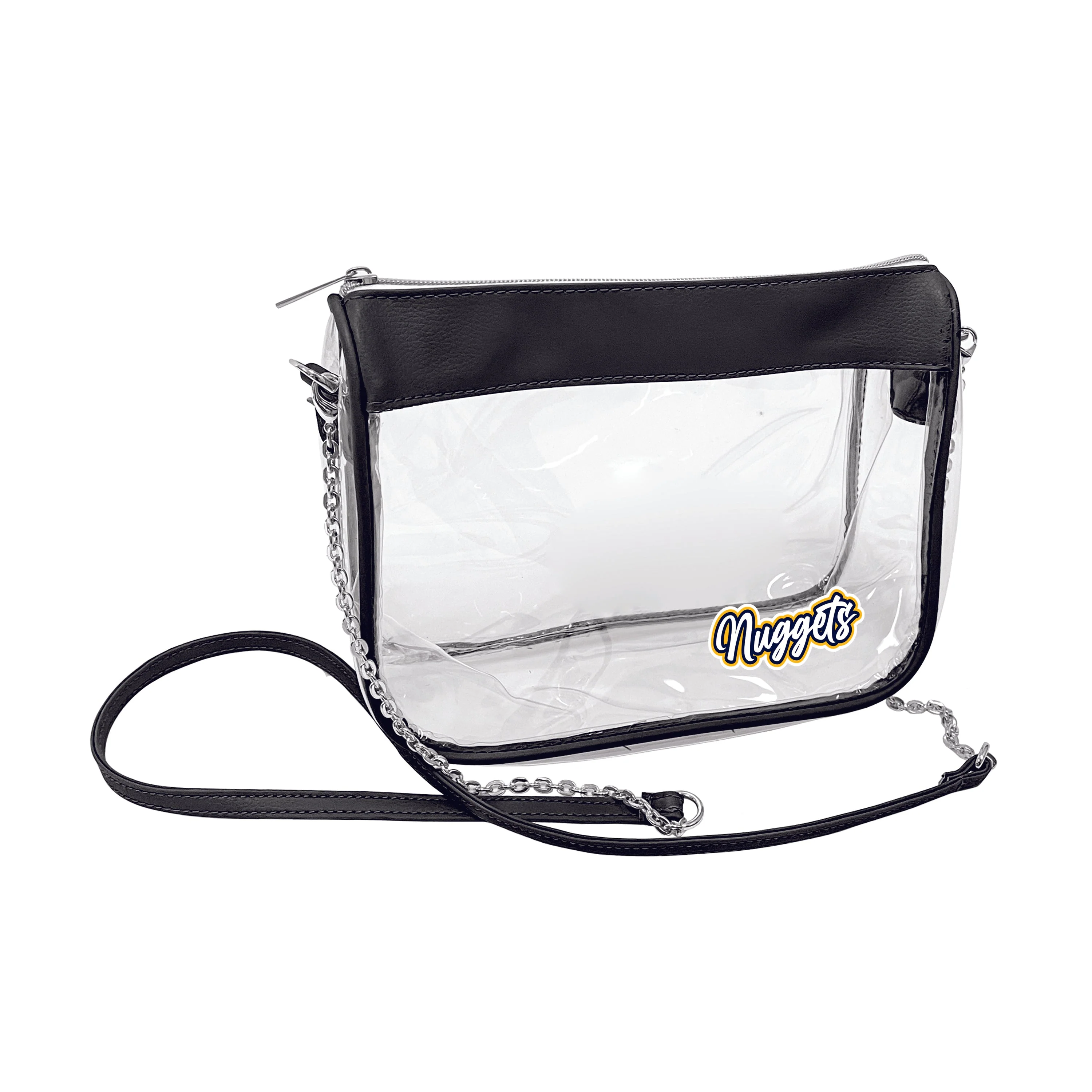 Denver Nuggets Hype Clear Bag