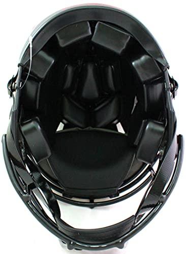 Derrick Brooks Signed Bucs Authentic Eclipse Speed FS Helmet w HOF-Beckett WRed - Image 2