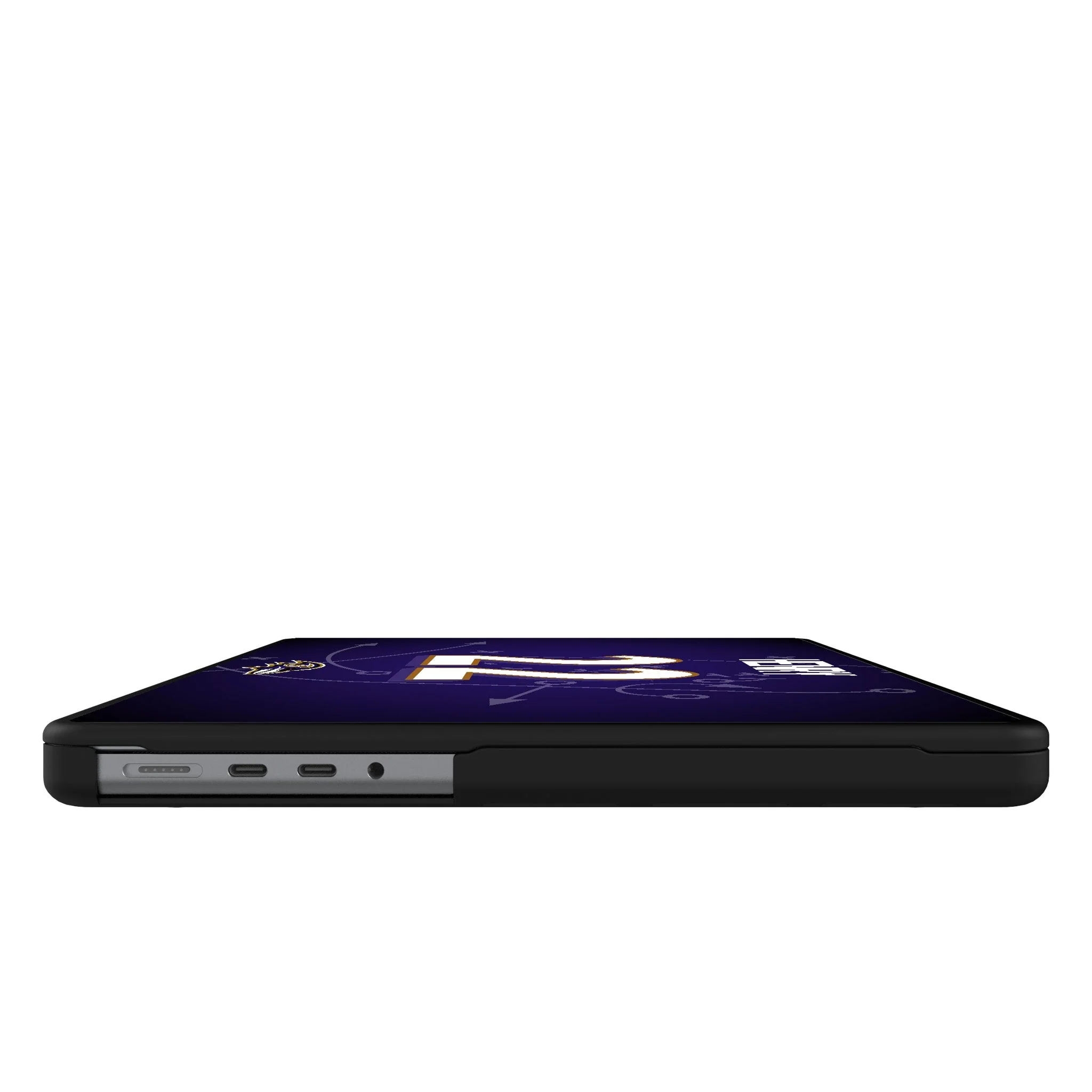 Derrick Henry Baltimore Ravens 22 Game Tactic Laptop Case for Apple MacBook - Image 6