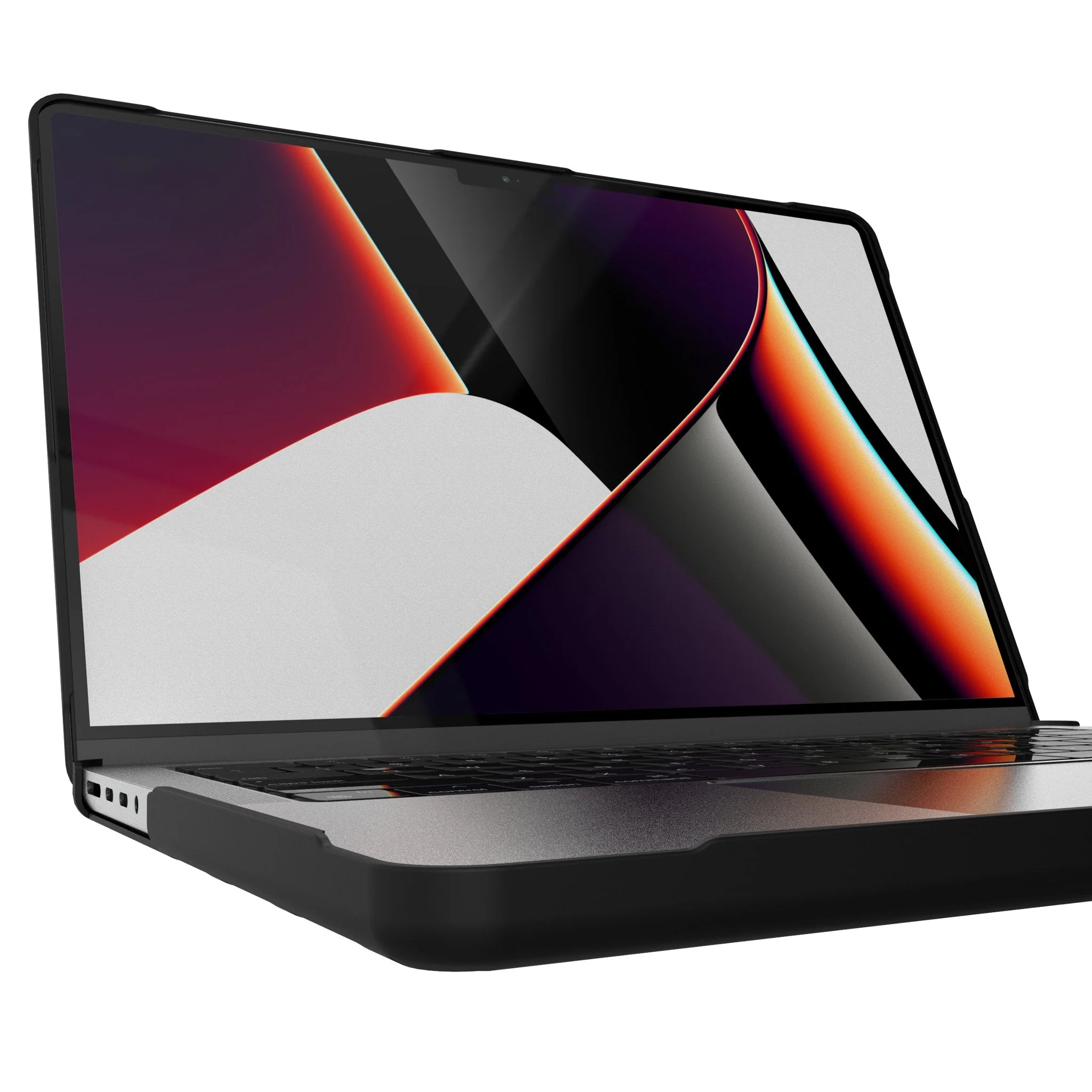 Derrick Henry Baltimore Ravens 22 Game Tactic Laptop Case for Apple MacBook - Image 8