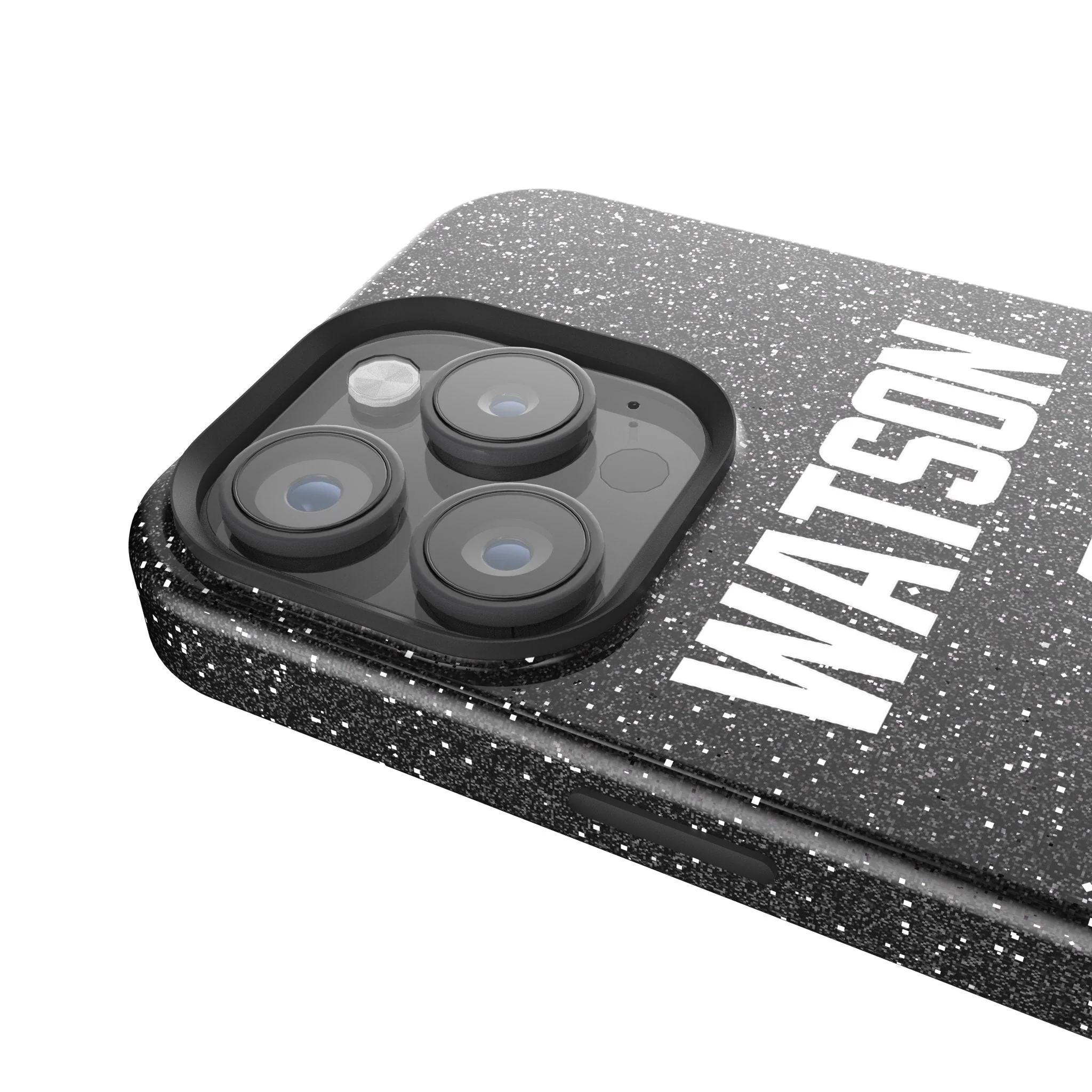 Deshaun Watson Cleveland Browns 4 Ready Bling Phone Case - Image 4