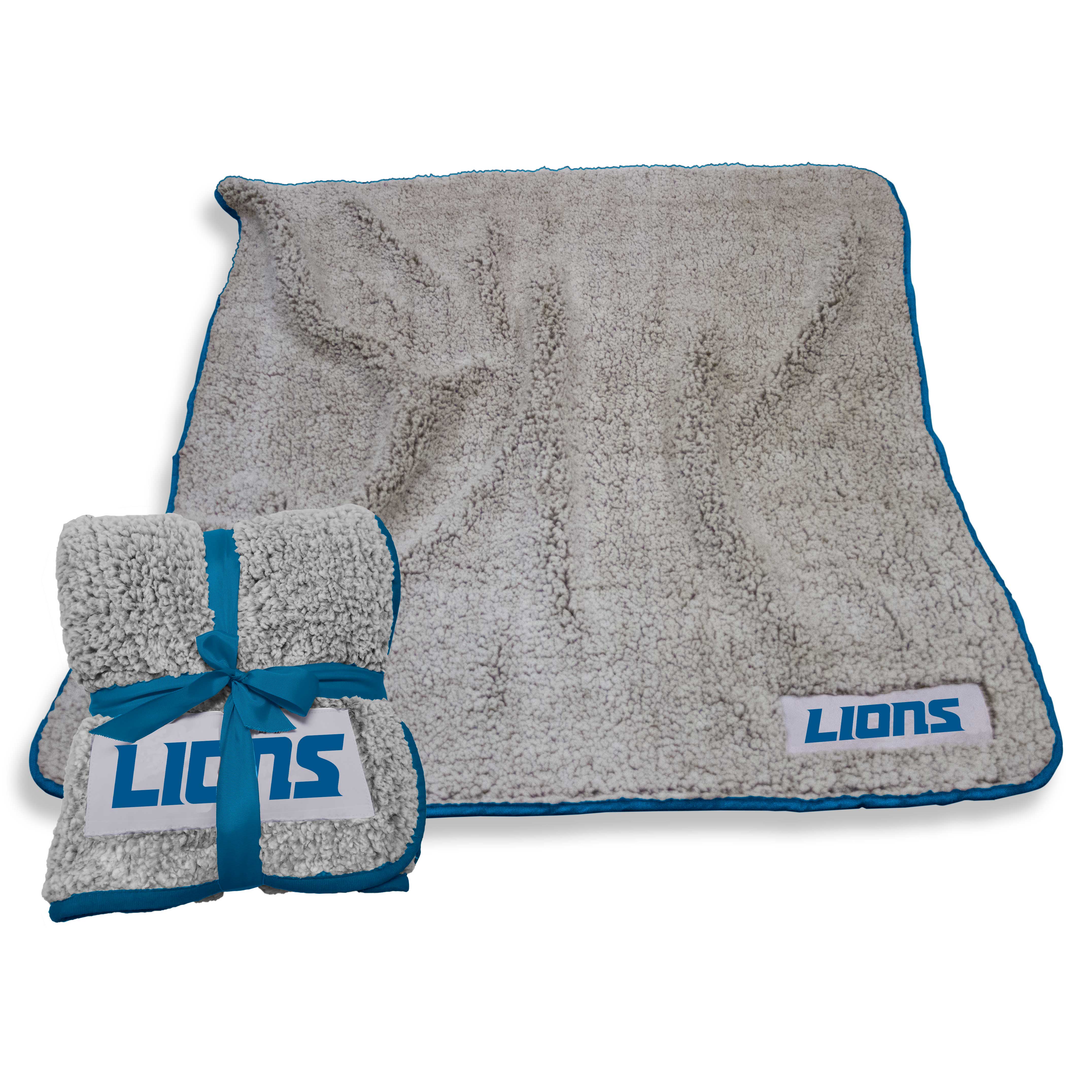 Detriot Lions Frosty Fleece