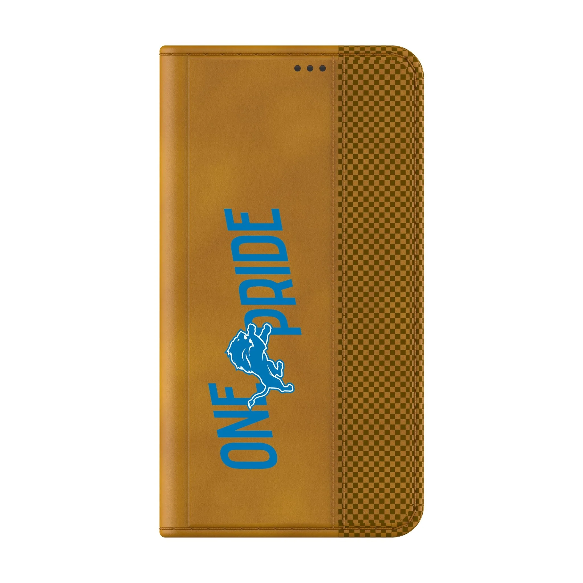 Detroit Lions 2024 Edition Folio Phone Case for Samsung Galaxy - Image 2