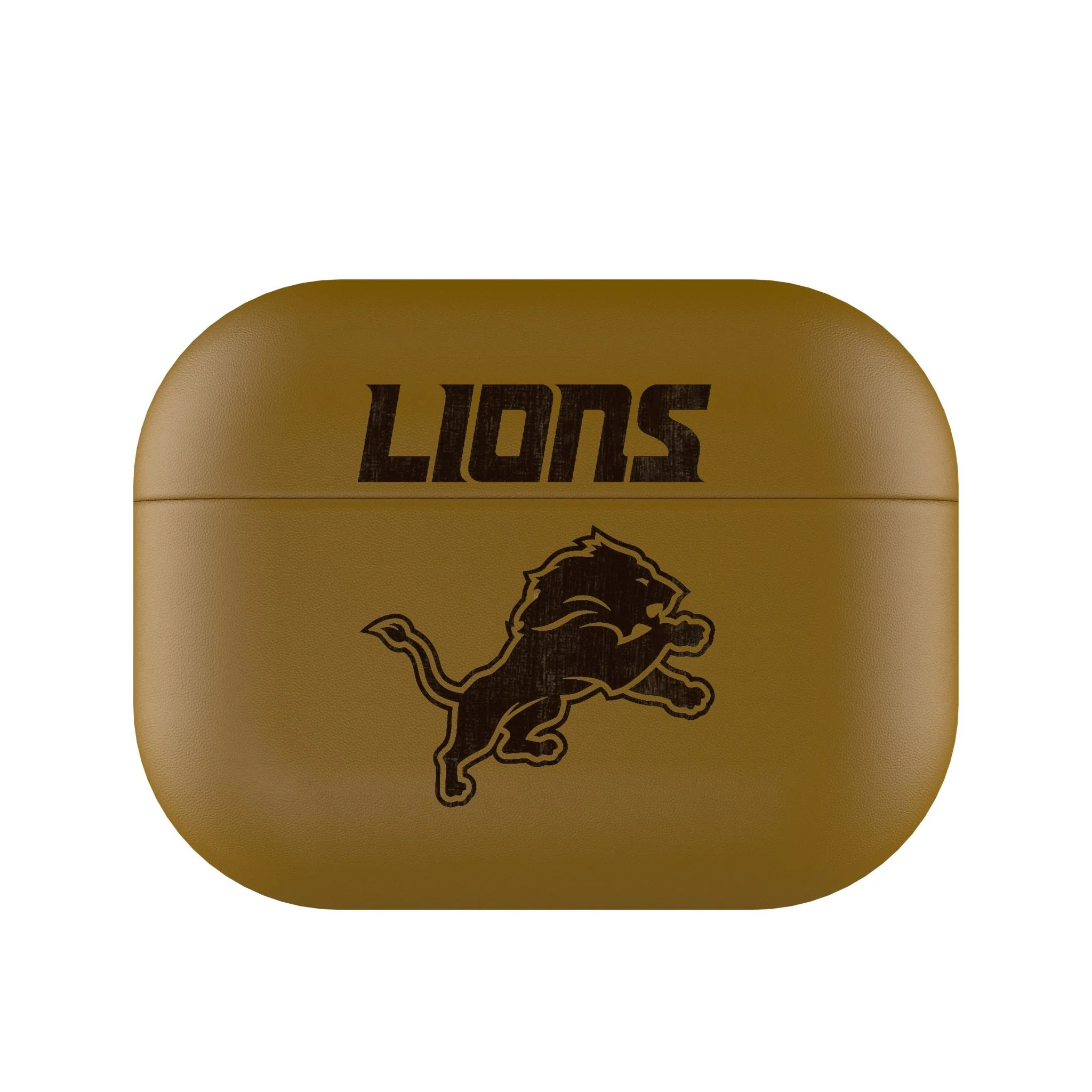 Detroit Lions Burn AirPod Case Cover