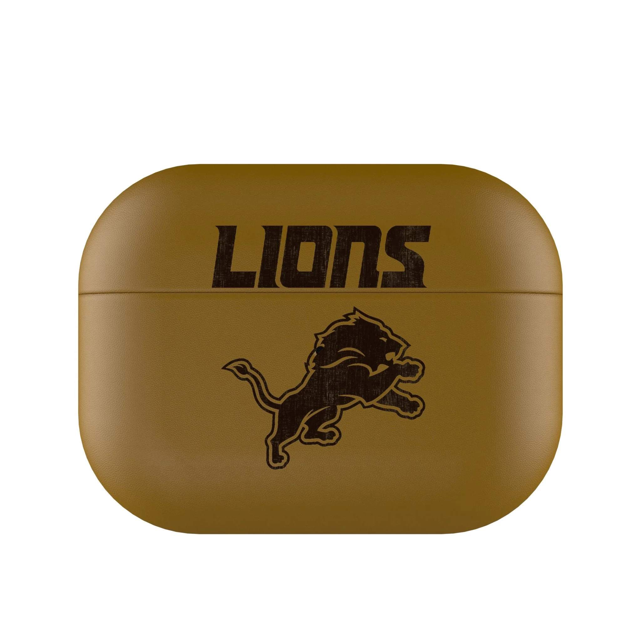 Detroit Lions Burn AirPod Case Cover - Image 5