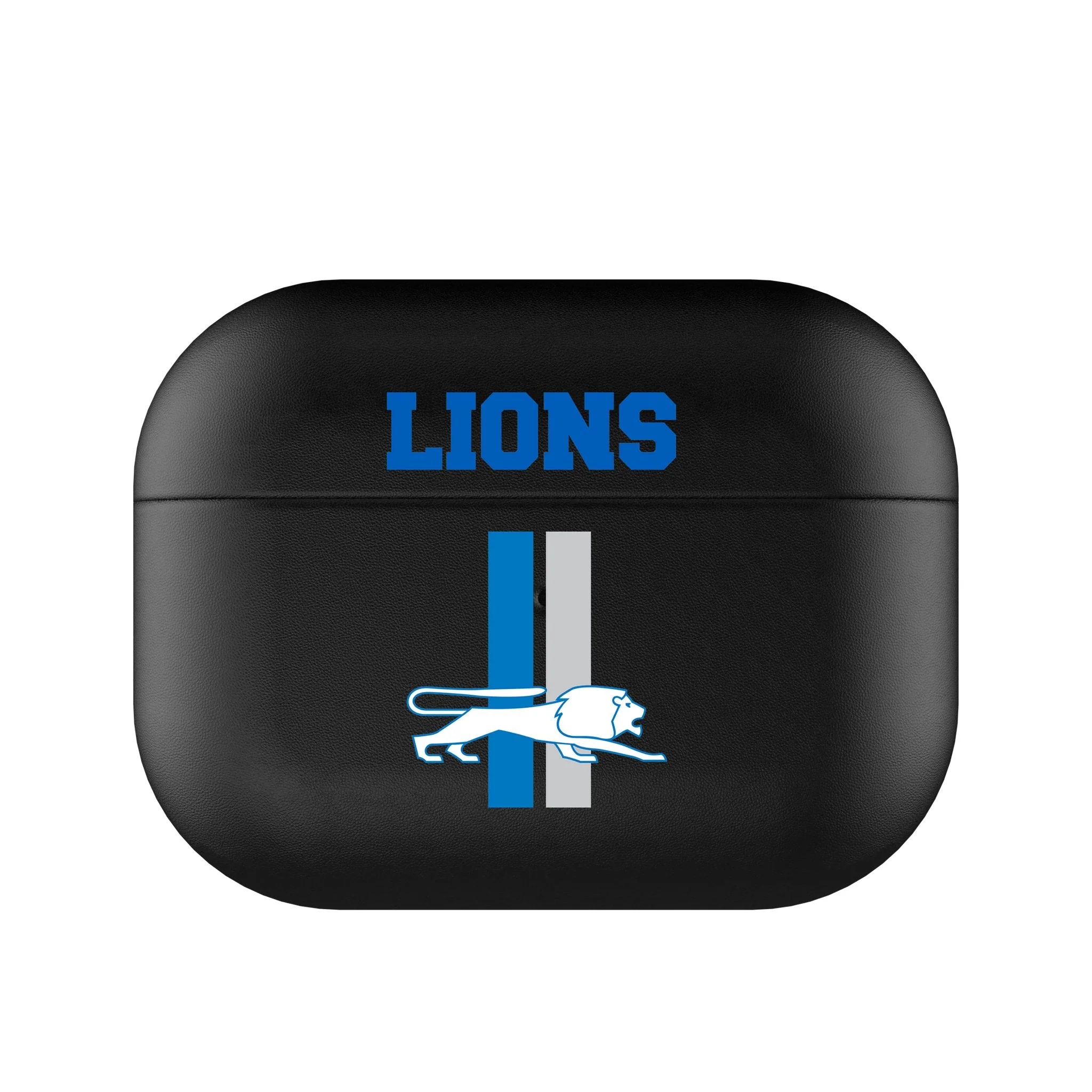 Detroit Lions Retro Insignia AirPod Case Cover - Image 2