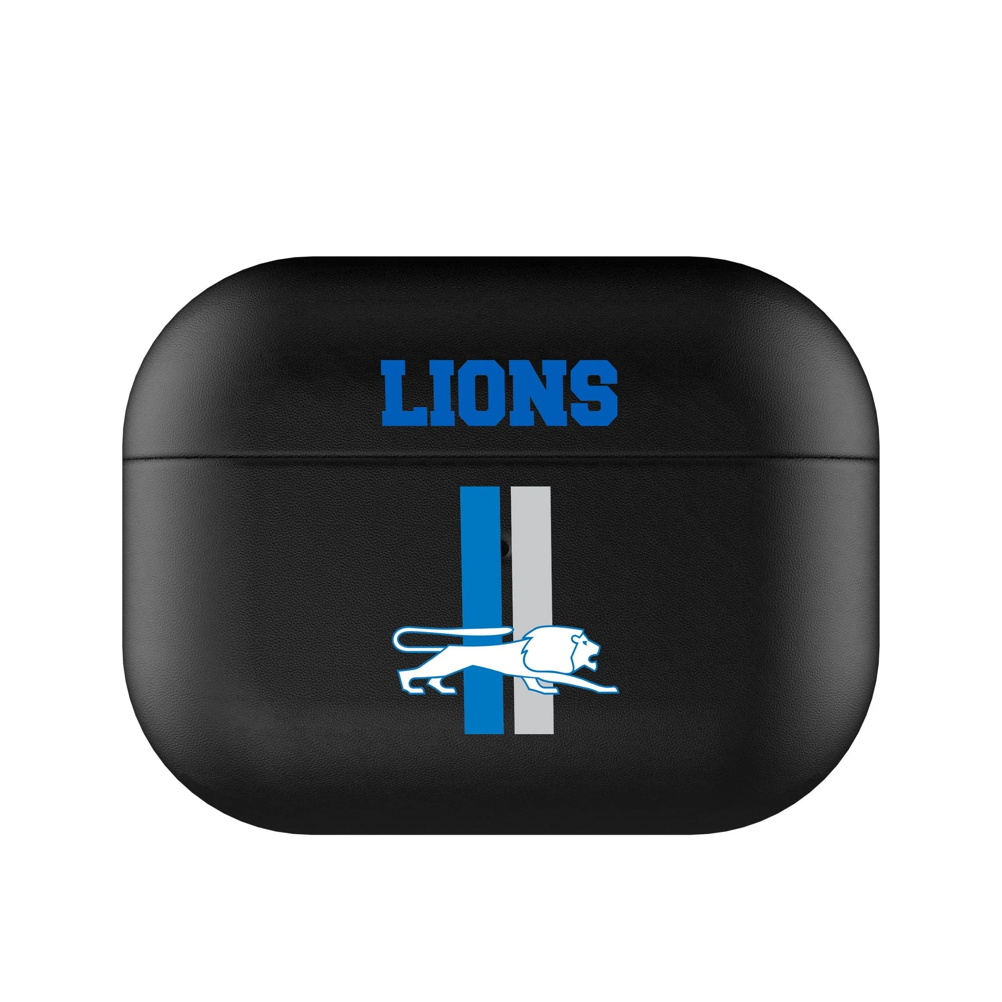 Detroit Lions Retro Insignia AirPod Case Cover - Image 3
